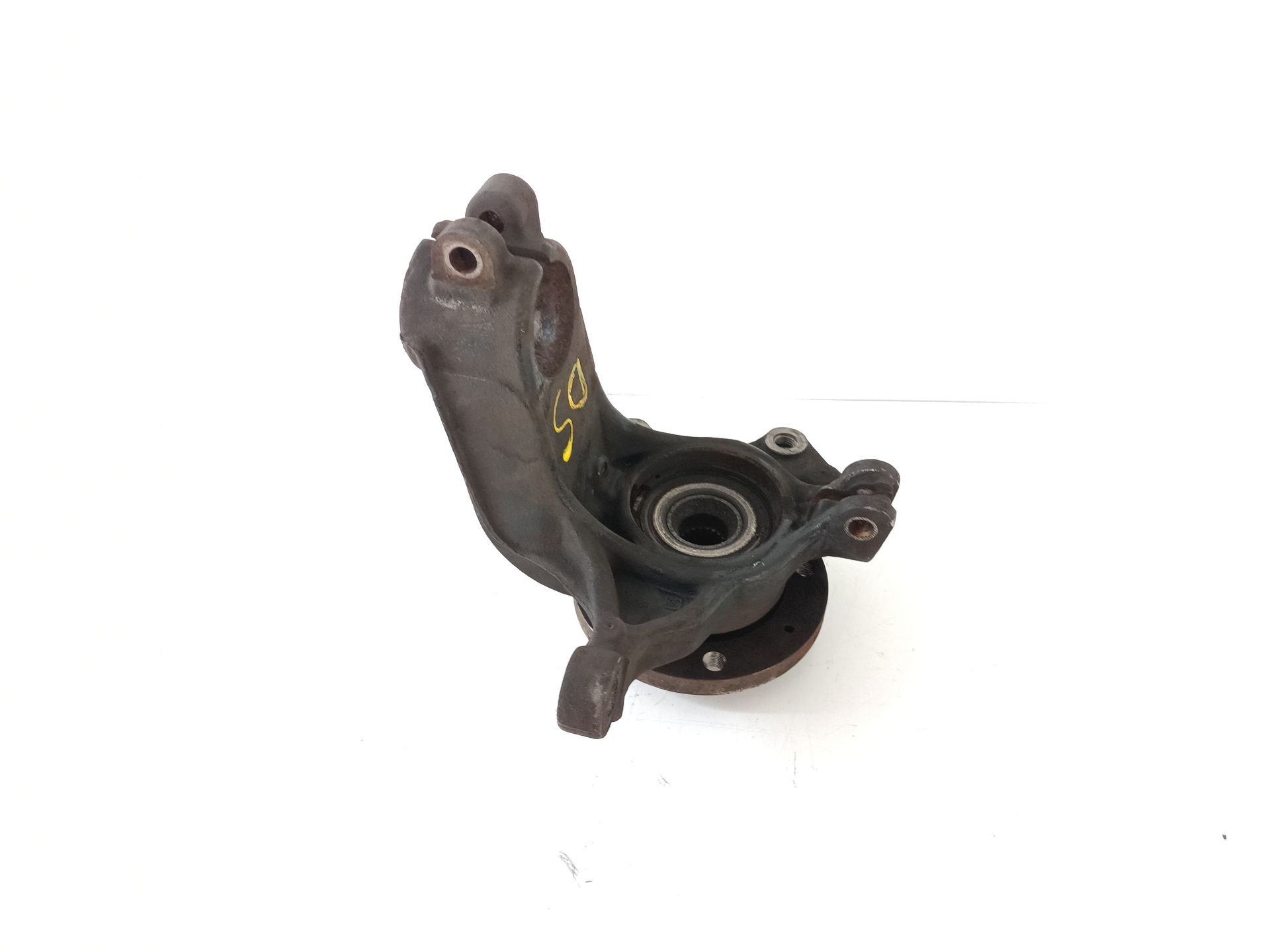 Front Left Steering Knuckle CITROEN C3