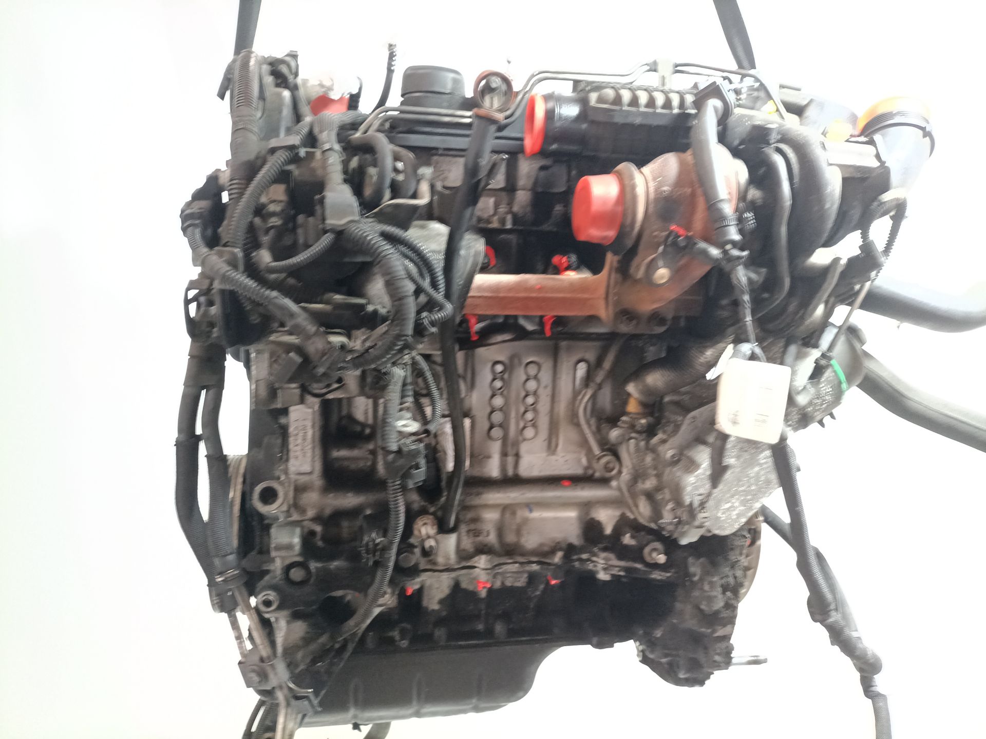 Komplettmotor CITROEN C3