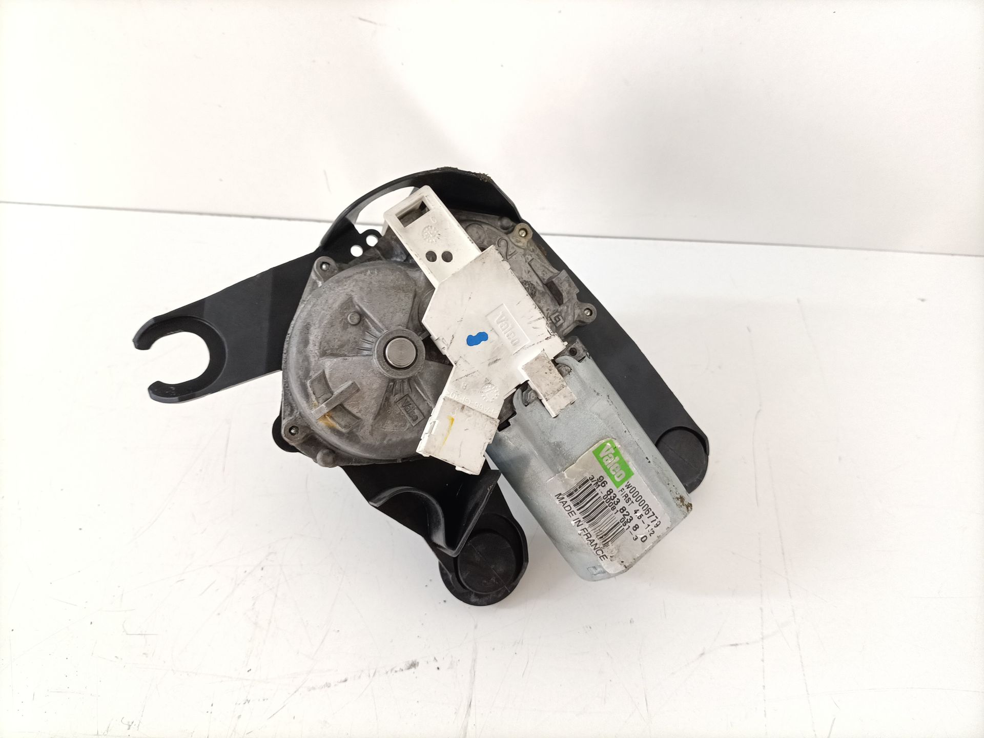 Scheibenwischermotor hinten CITROEN C3