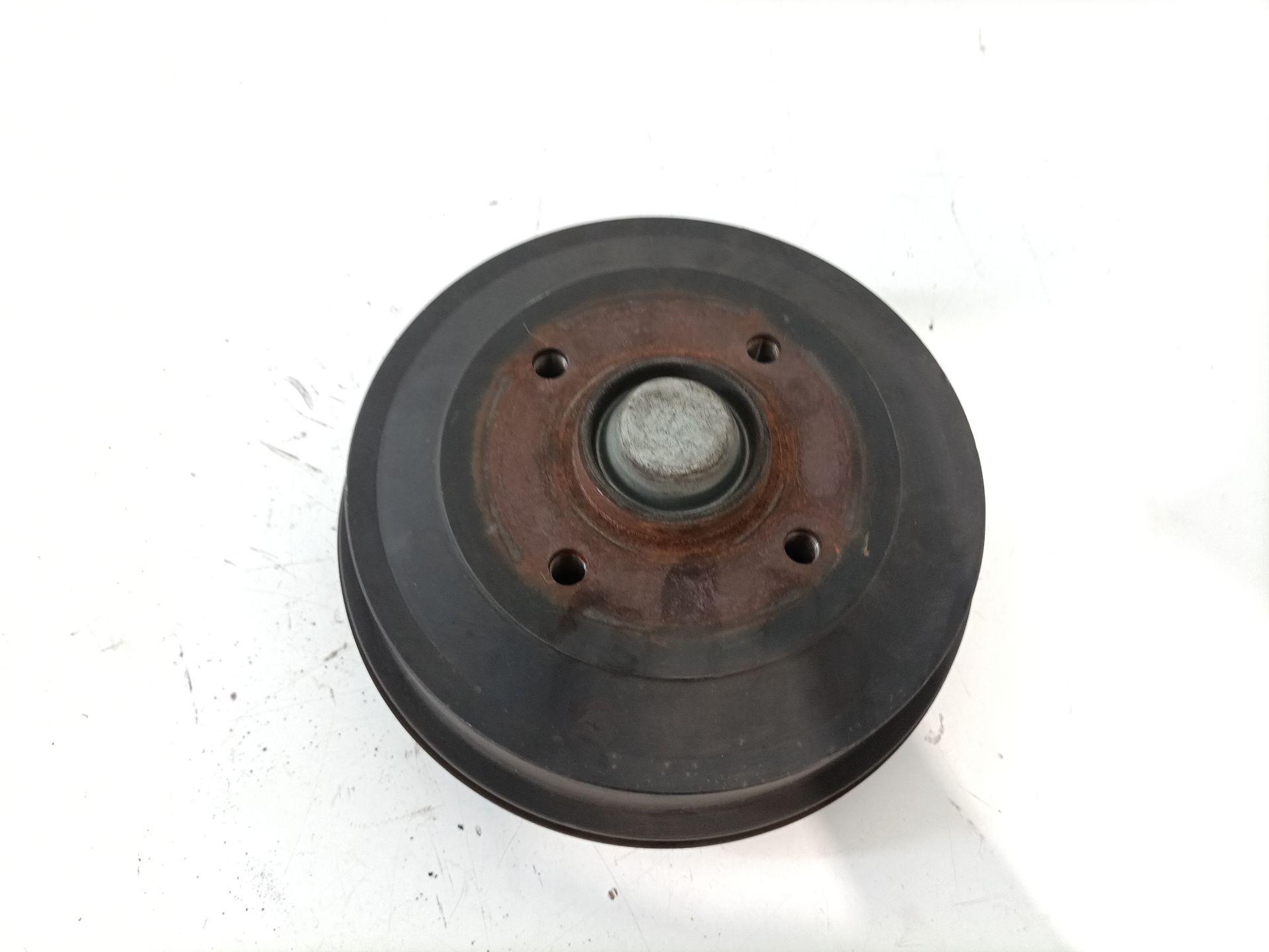 Bremstrommel hinten CITROEN C3
