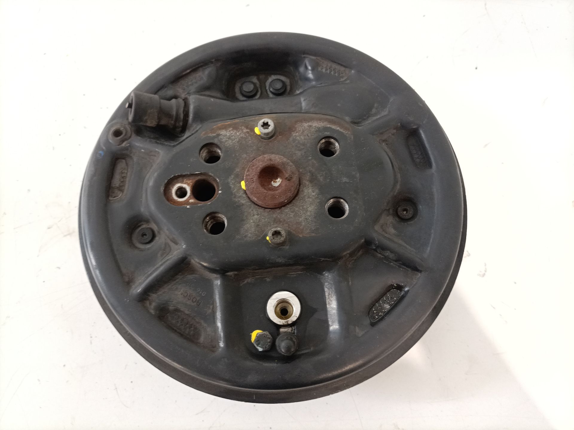 Bremstrommel hinten CITROEN C3