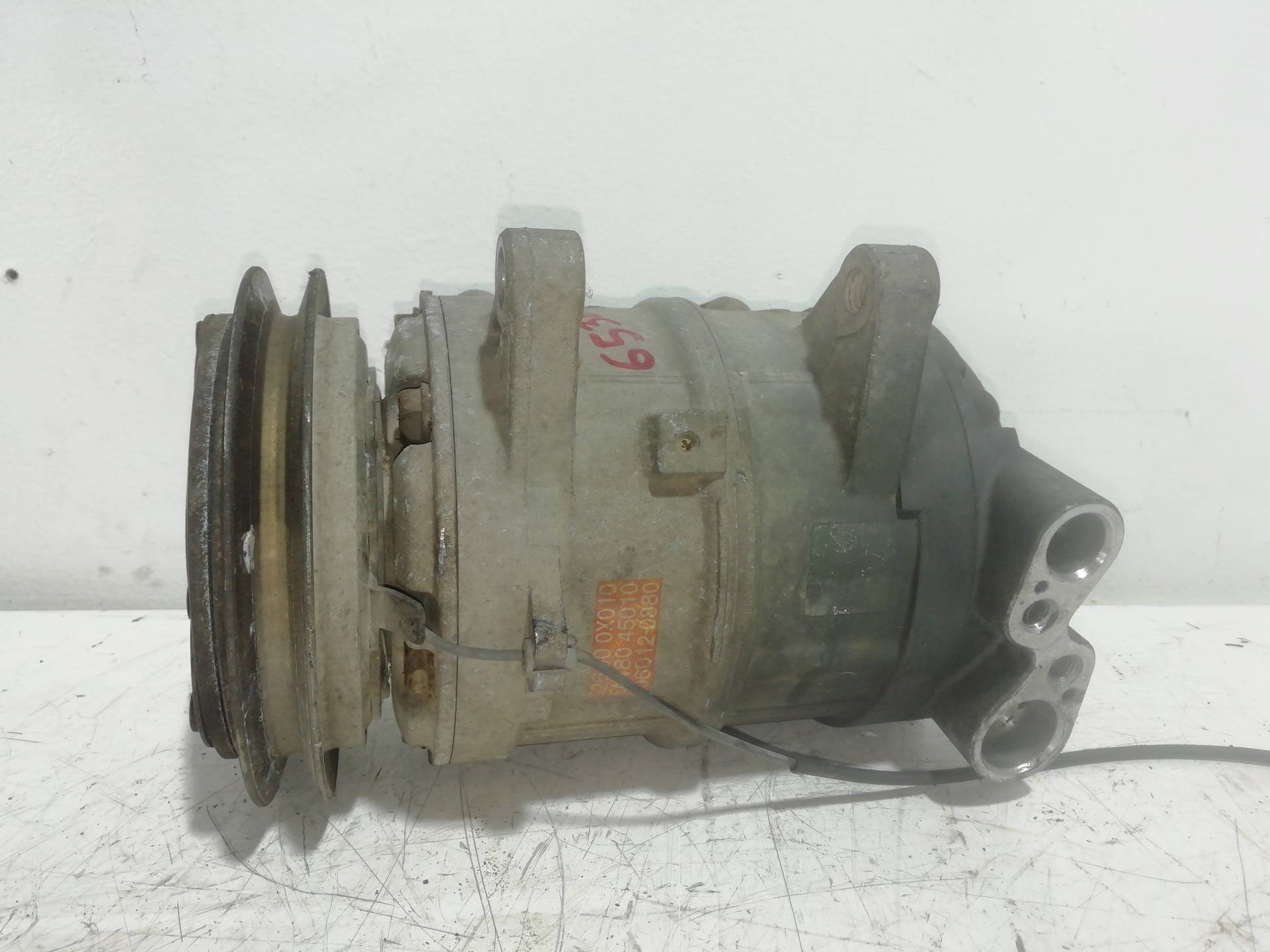 Sonstiges NISSAN TERRANO (WD21)
