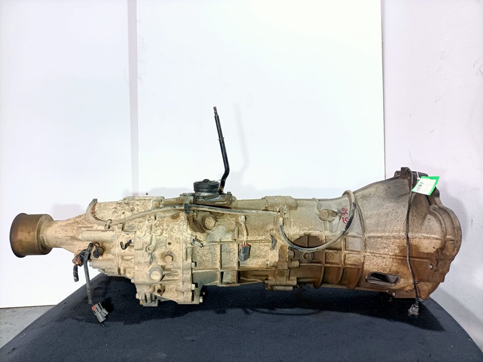 CAJA CAMBIOS NISSAN TERRANO (WD21)
