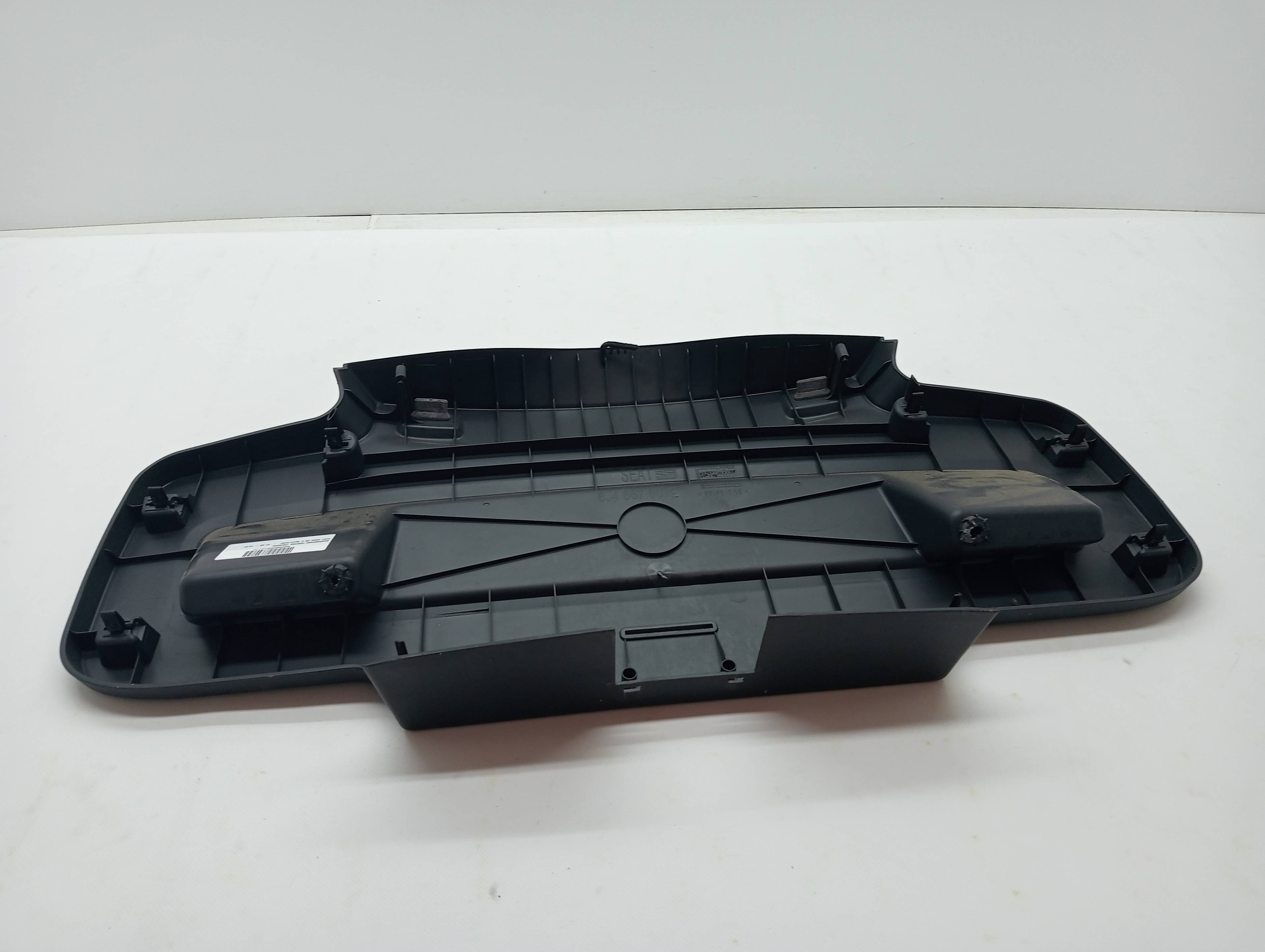 Tailgate Trim Panel SEAT IBIZA (6L1)