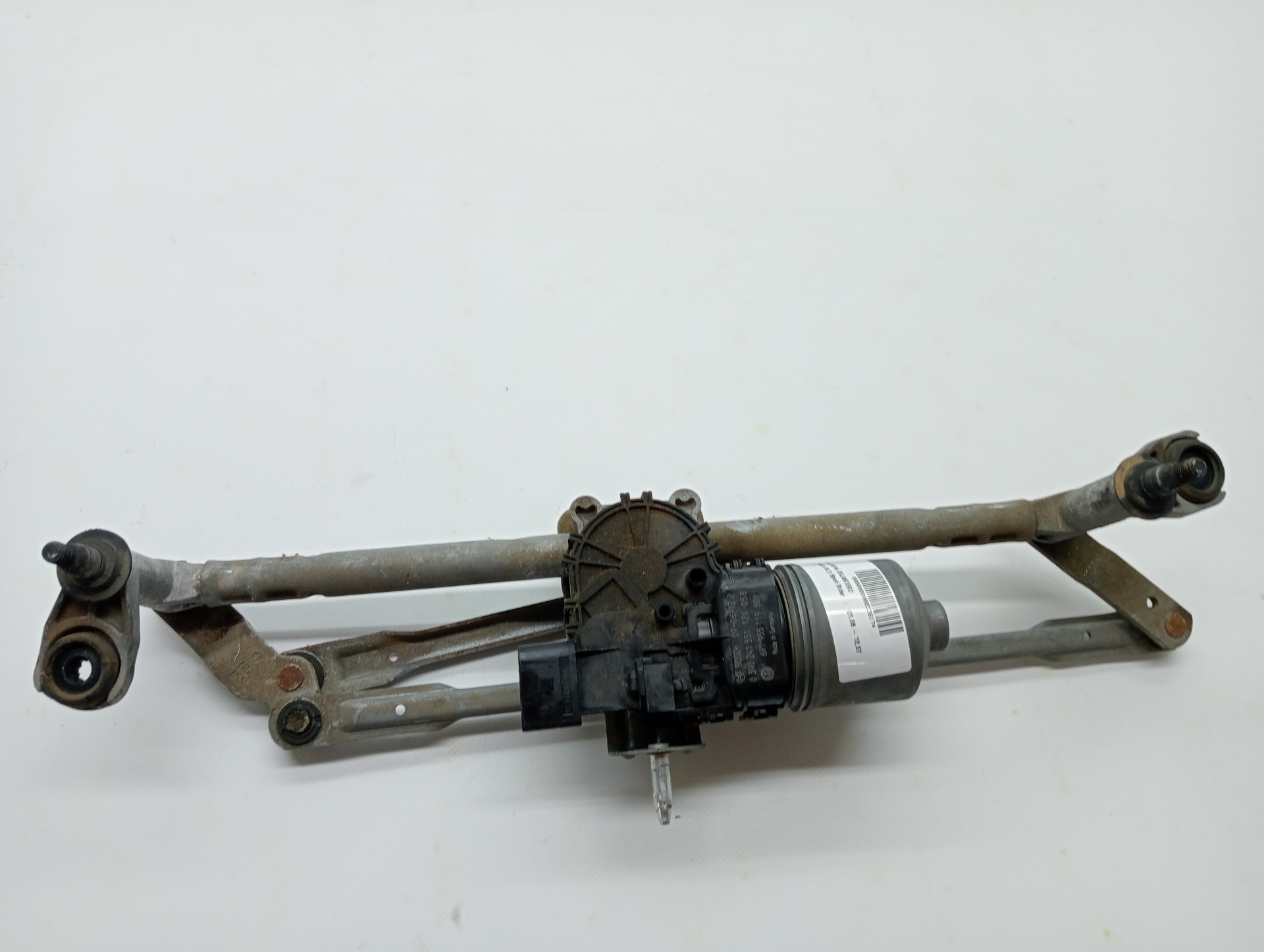 Scheibenwischermotor vorne SEAT IBIZA (6L1)