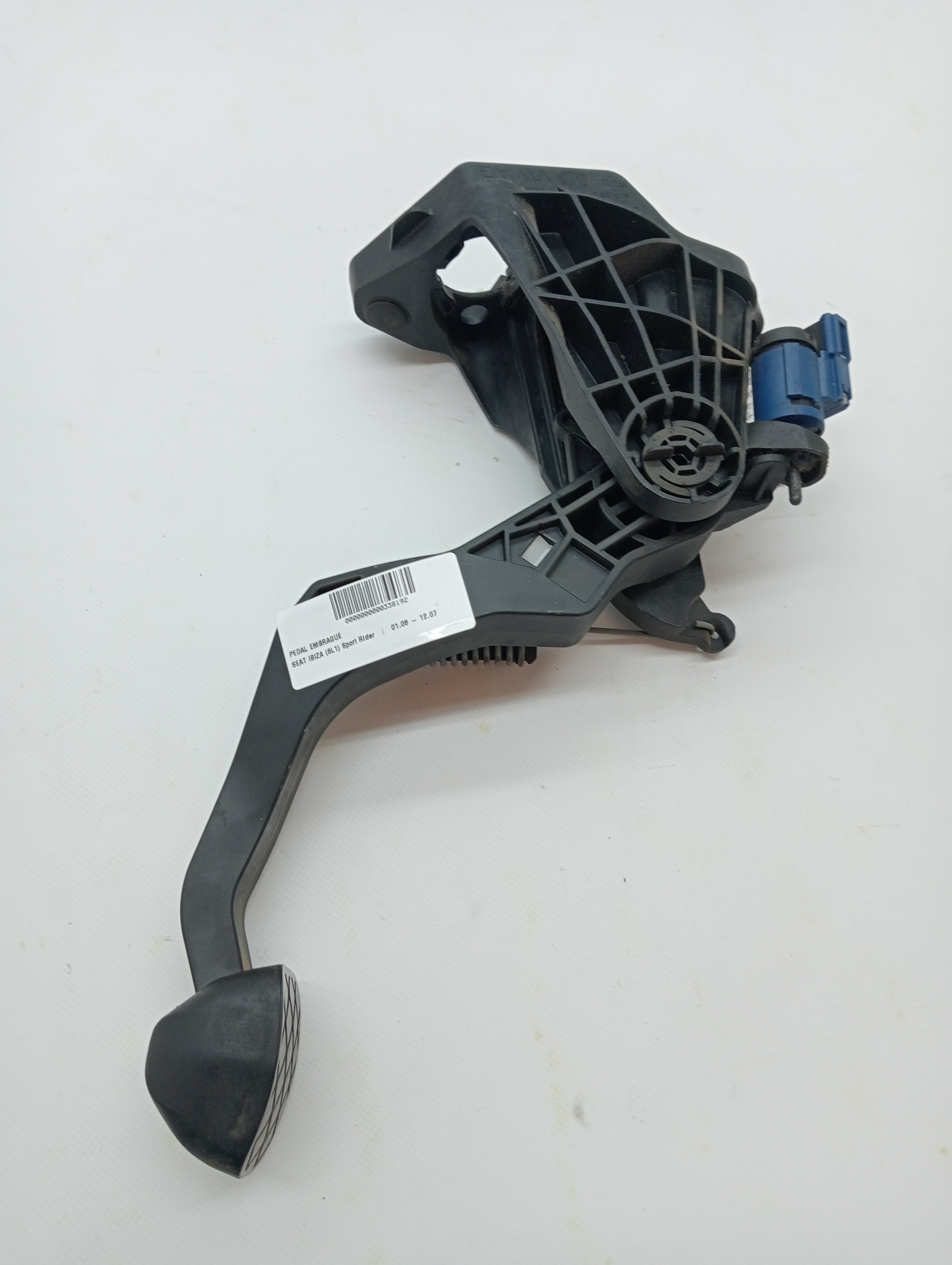 Kupplungspedal SEAT IBIZA (6L1)