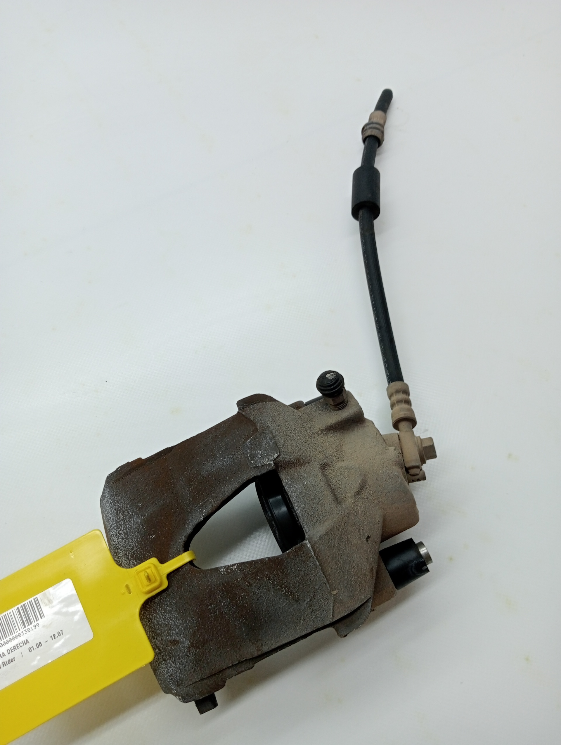 Autres SEAT IBIZA (6L1)