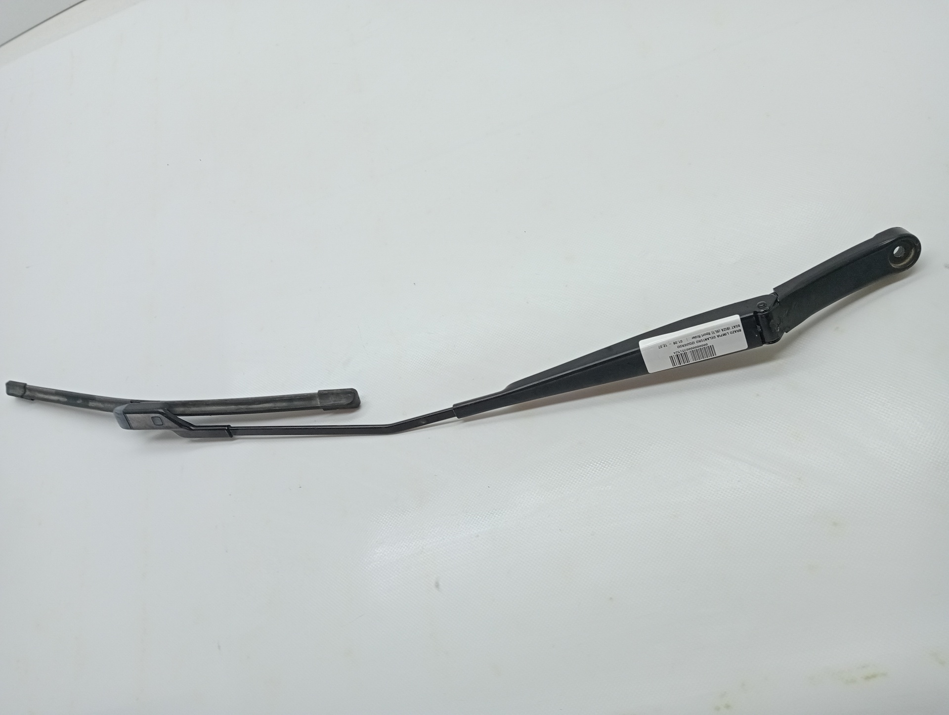 BRAZO LIMPIA DELANTERO IZQUIERDO SEAT IBIZA (6L1)
