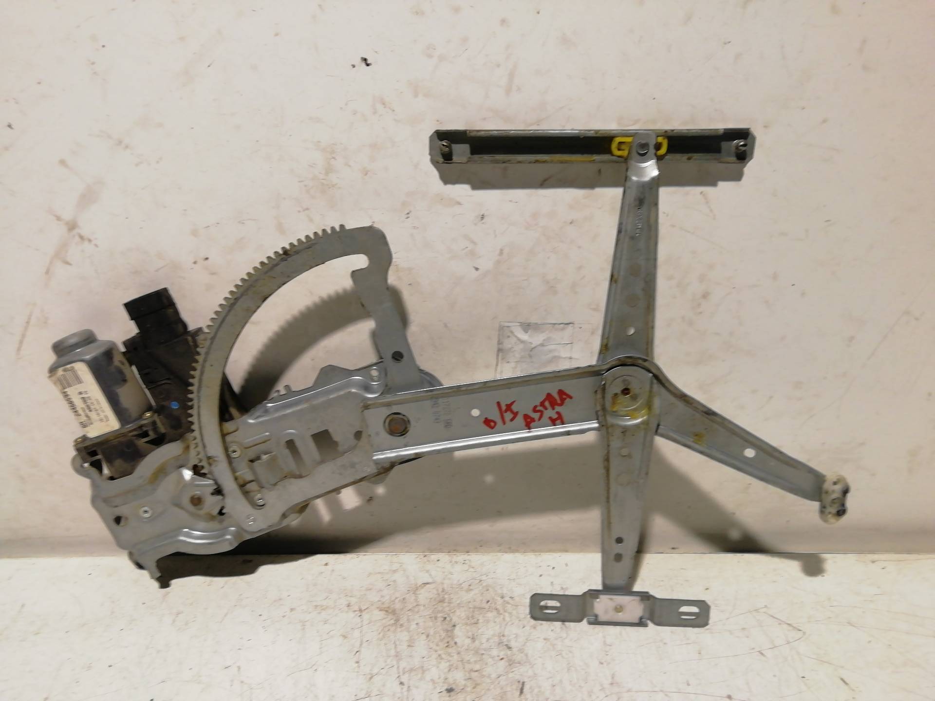 Fensterheber vorne links OPEL ASTRA H CARAVAN