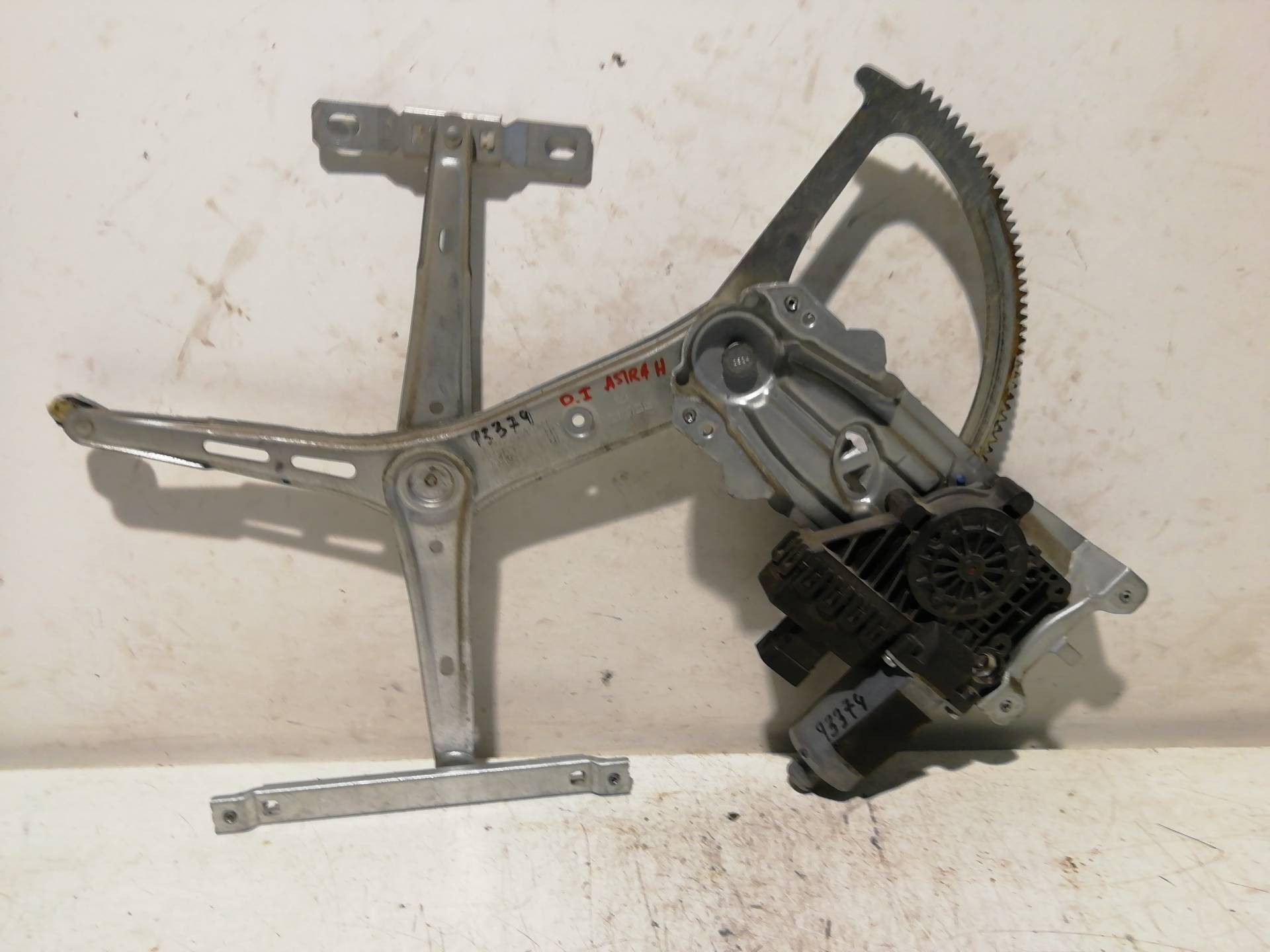 Front Left Window Motor OPEL ASTRA H CARAVAN