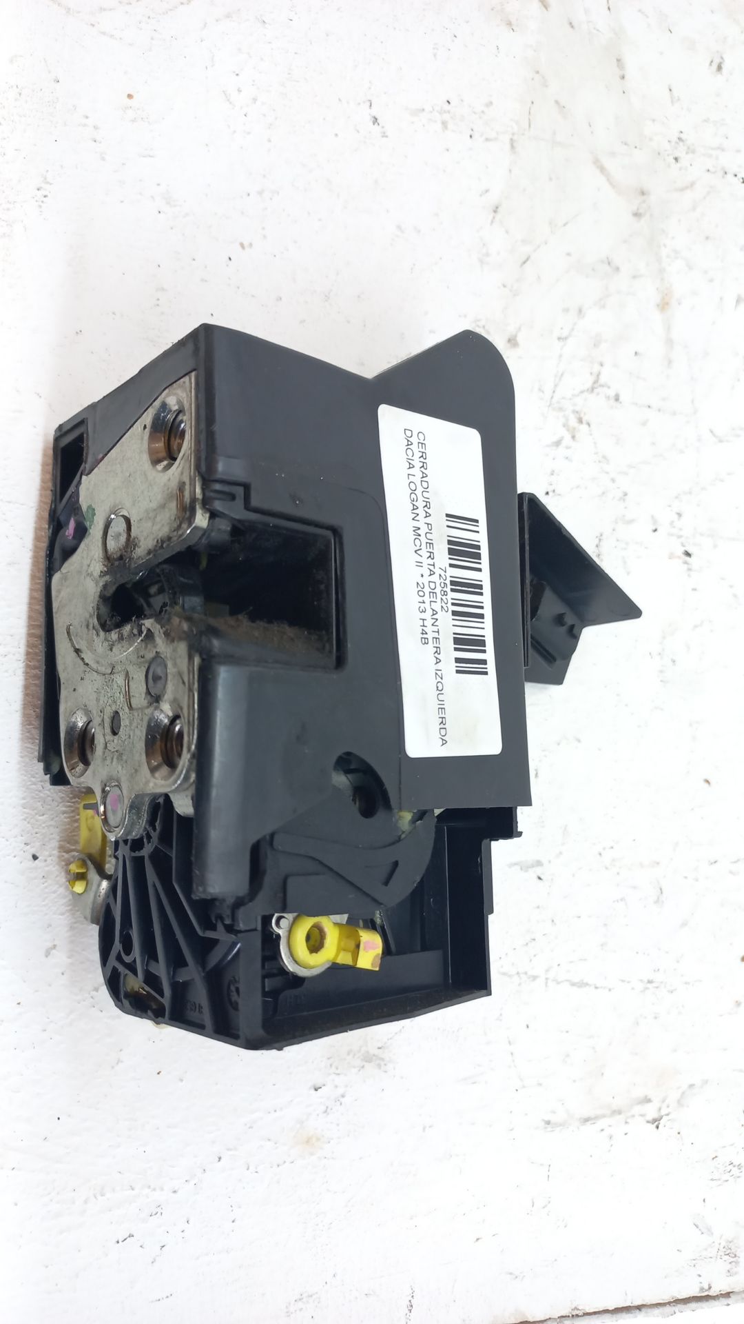 Front left door lock DACIA LOGAN MCV II