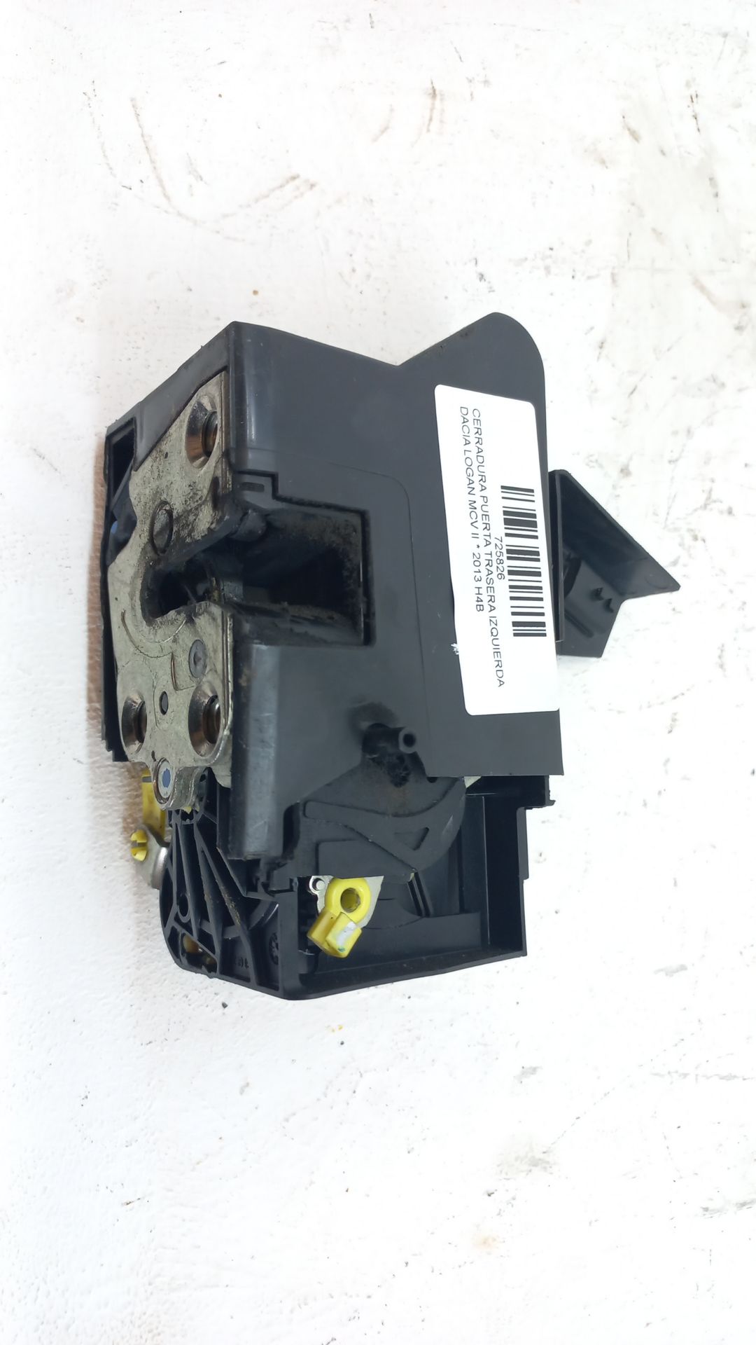 Rear left door lock DACIA LOGAN MCV II