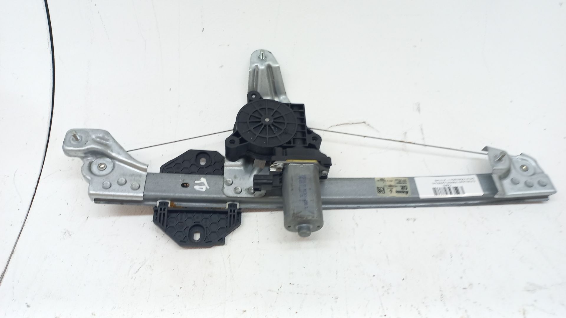 Rear right window regulator DACIA LOGAN MCV II