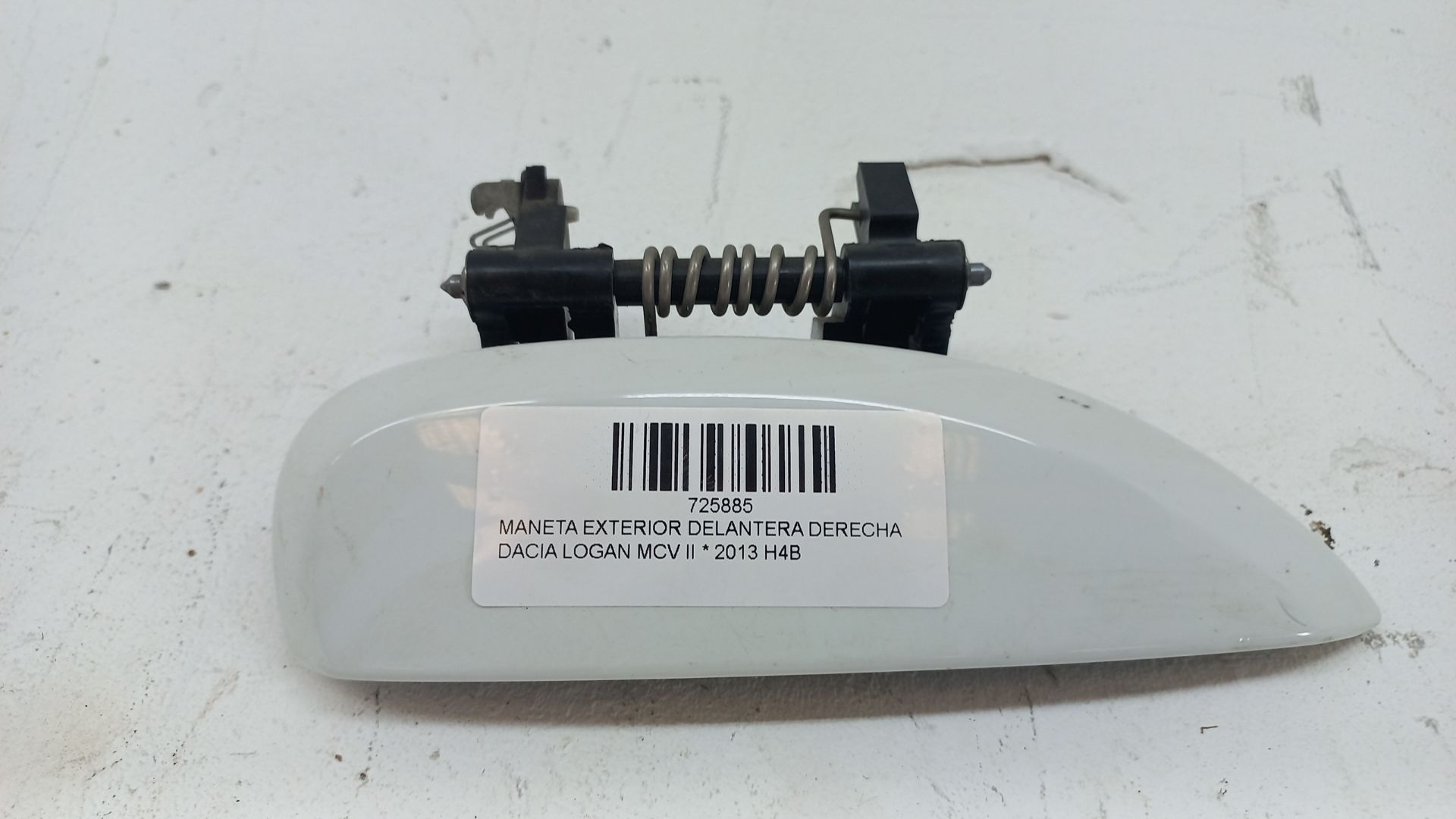 Front Right Exterior Door Handle DACIA LOGAN MCV II