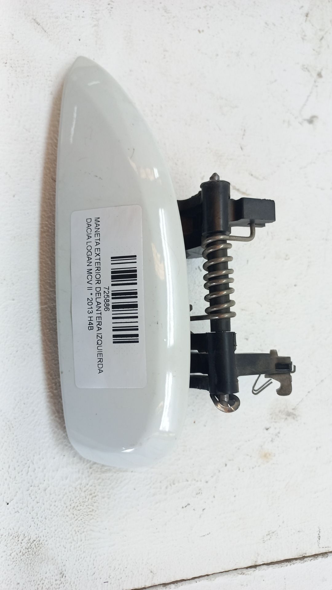 Front Left Exterior Door Handle DACIA LOGAN MCV II