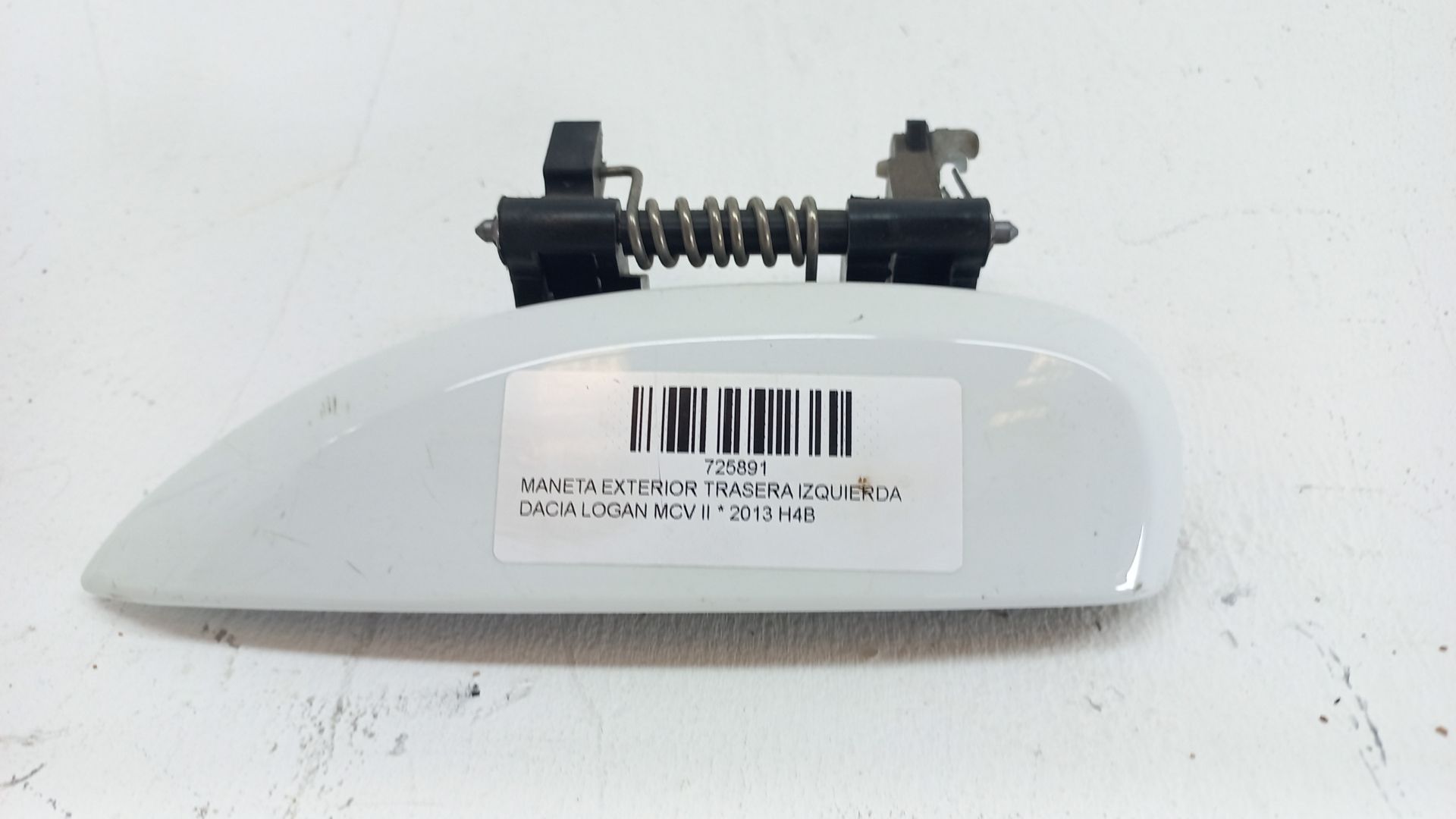 Rear Left Exterior Door Handle DACIA LOGAN MCV II