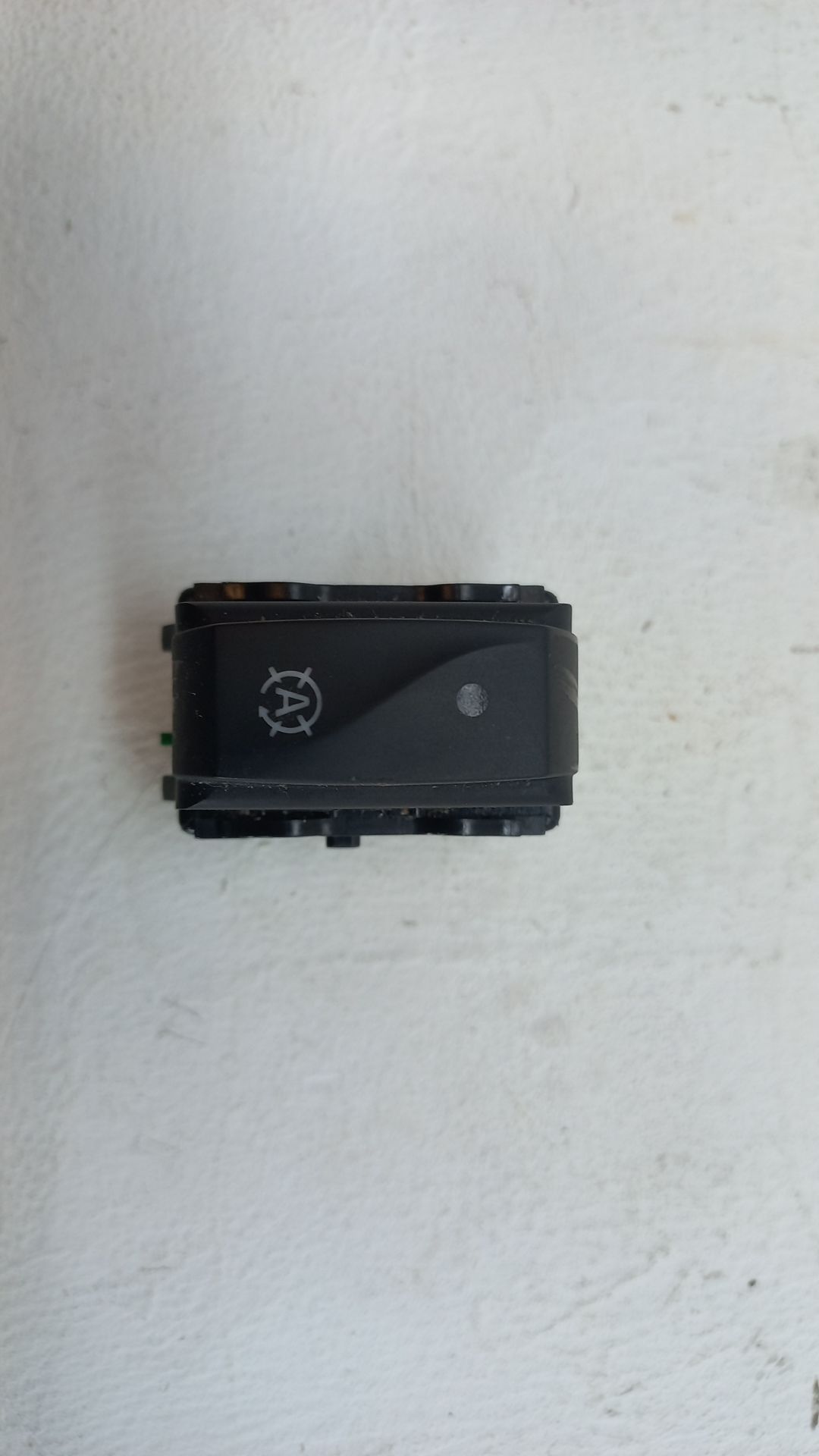 Comfort Control Module DACIA LOGAN MCV II