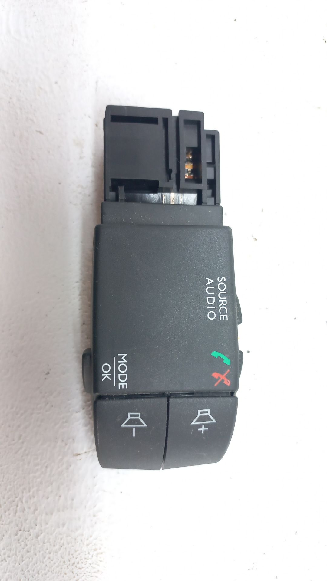 Comfort Control Module DACIA LOGAN MCV II