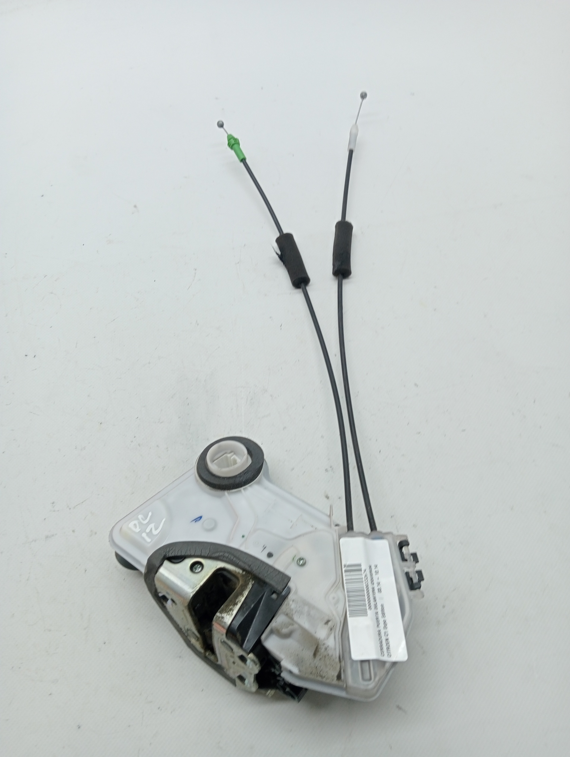 Fechadura da porta dianteira esquerda CITROEN C1