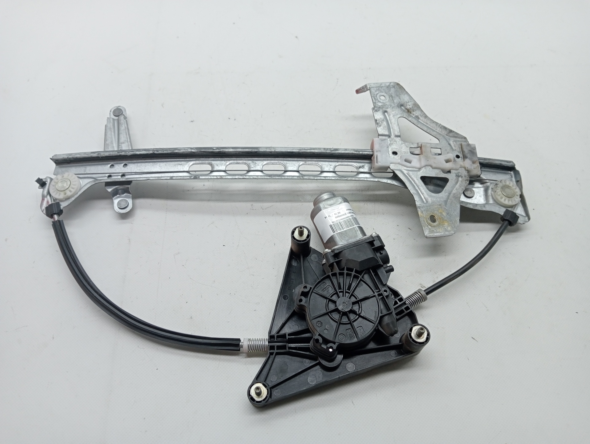 Fensterheber vorne links CITROEN C1