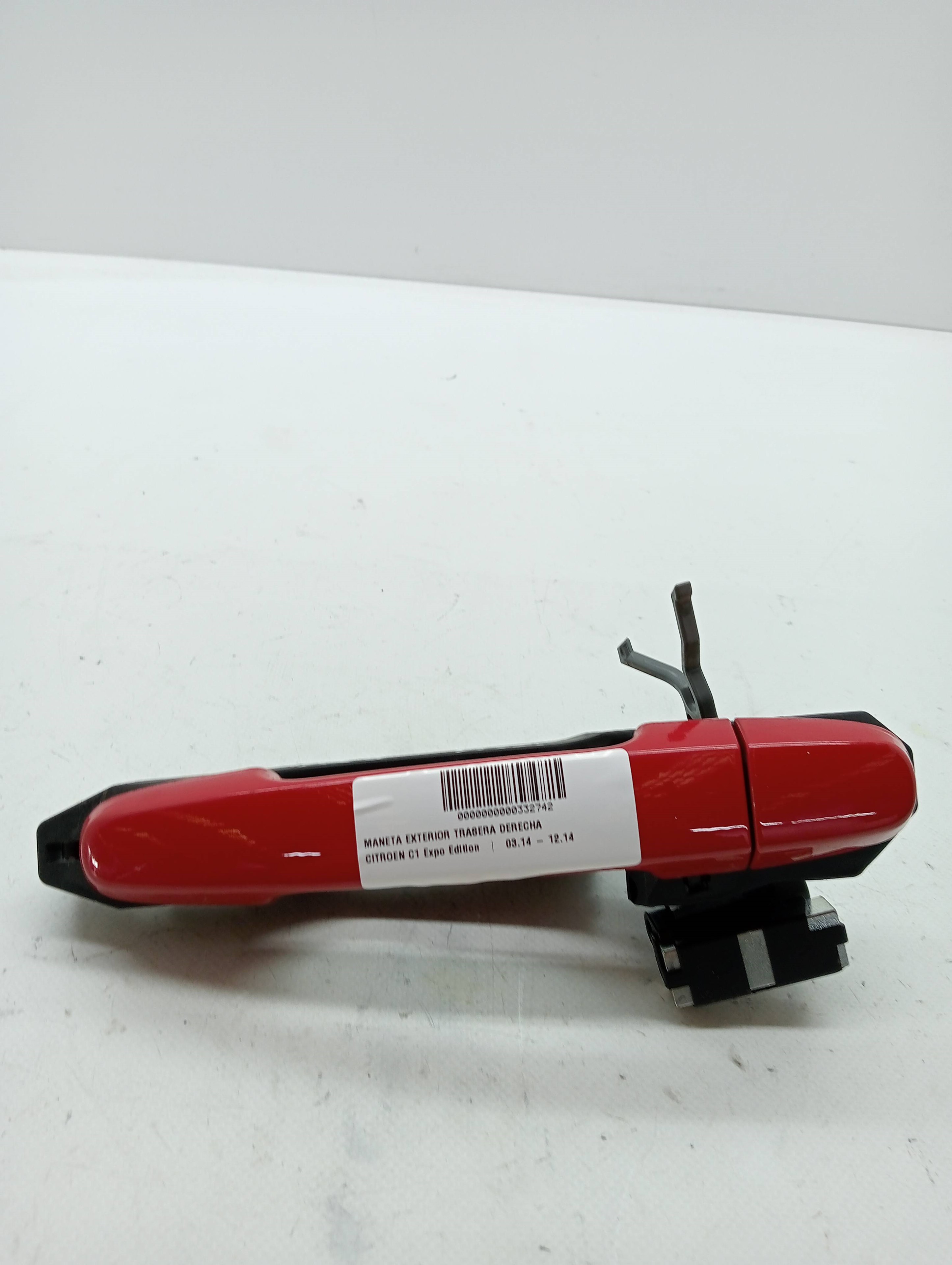 Poignée extérieure arrière droite CITROEN C1