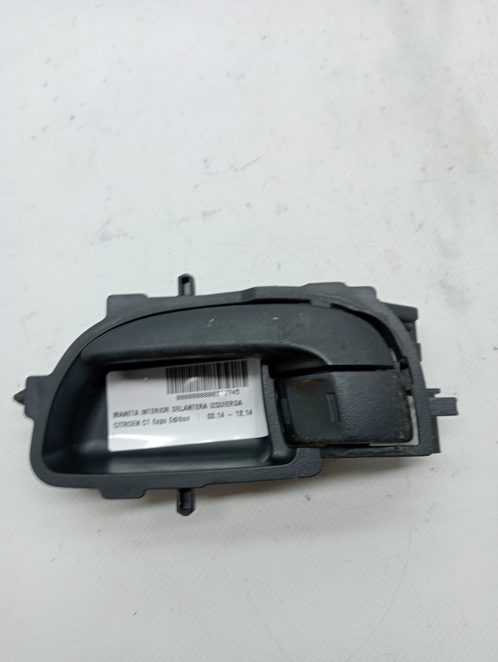 MANETA INTERIOR DELANTERA IZQUIERDA CITROEN C1