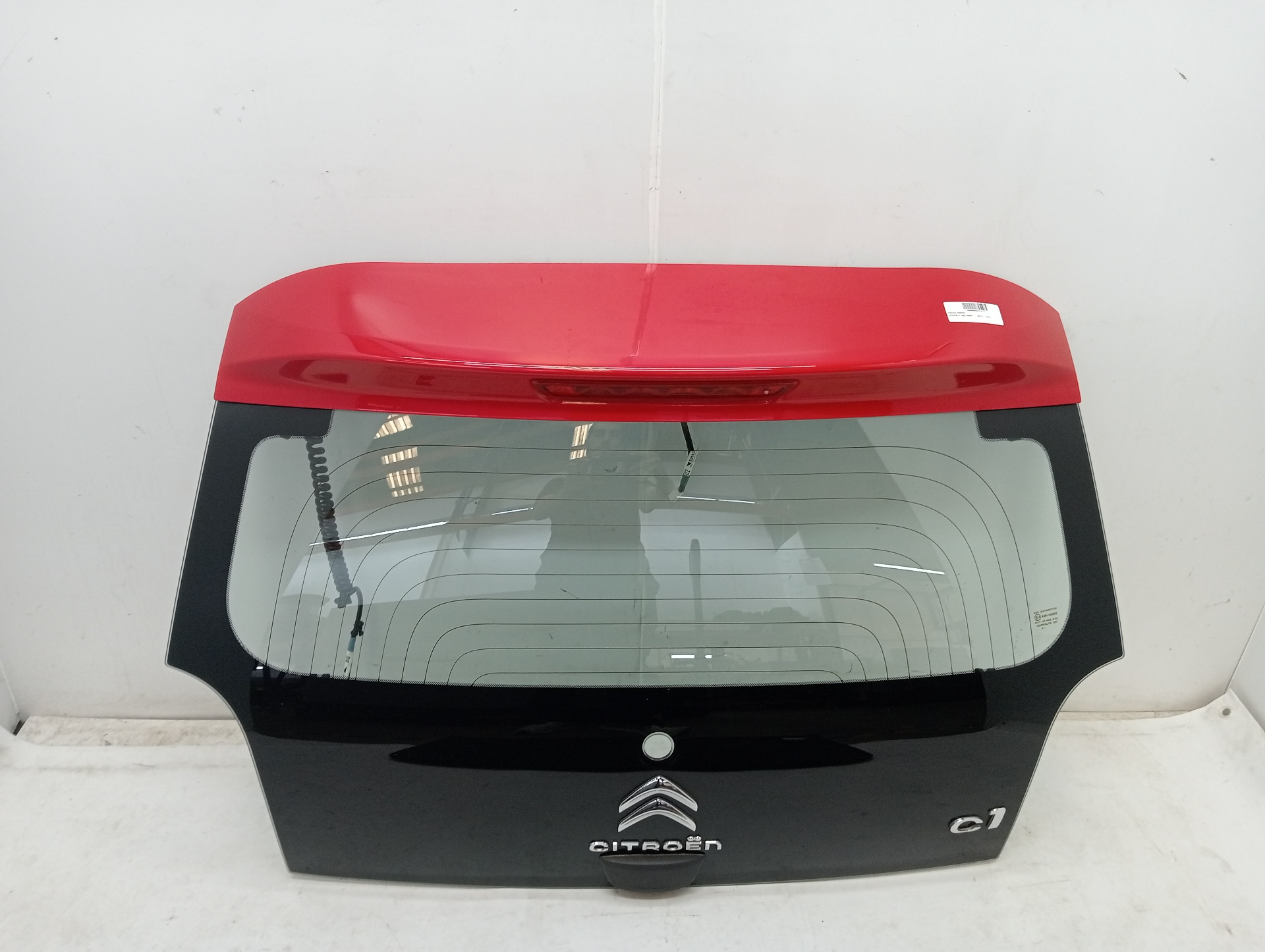 Portellone posteriore CITROEN C1