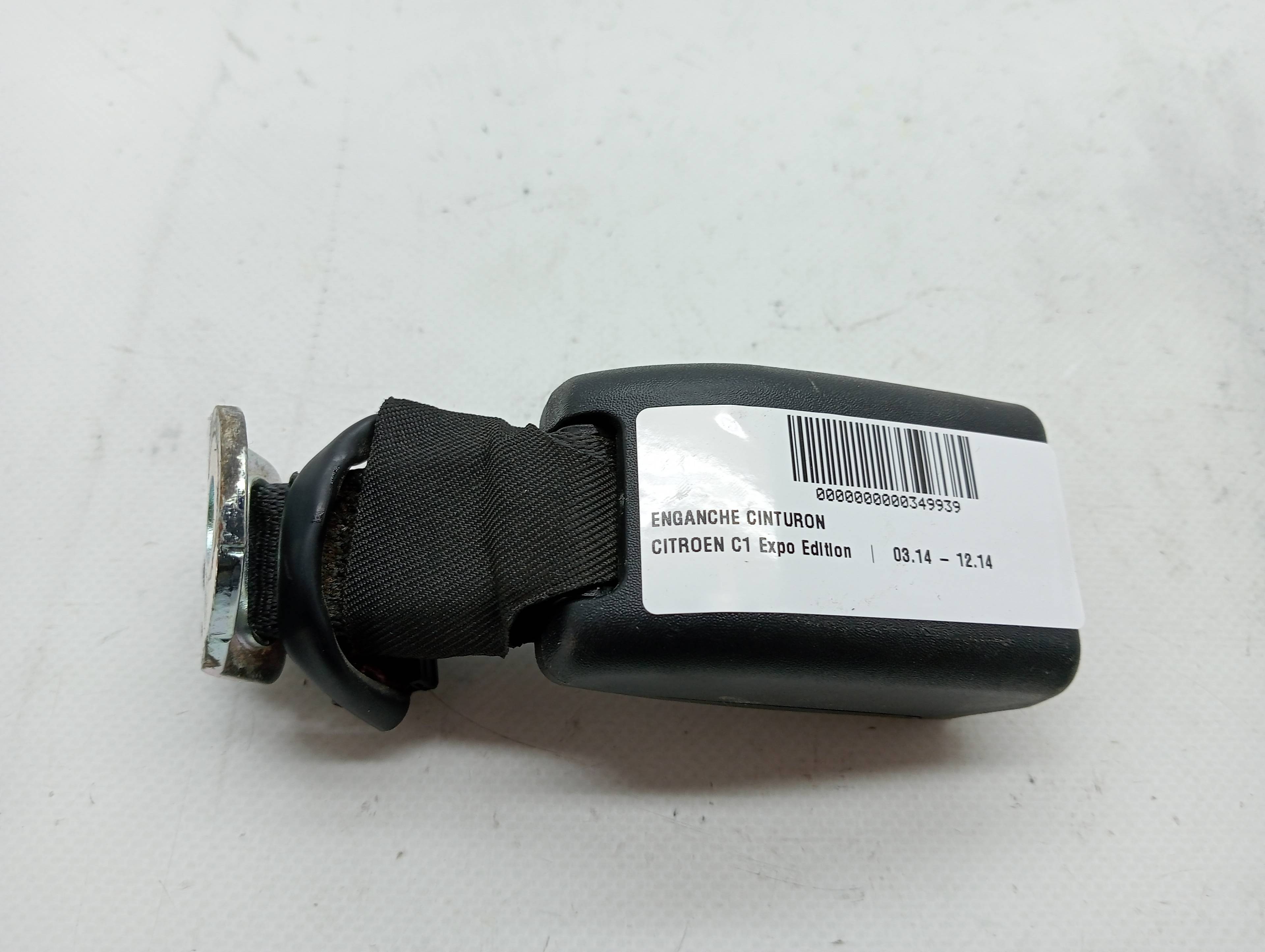 Fibbia cintura CITROEN C1