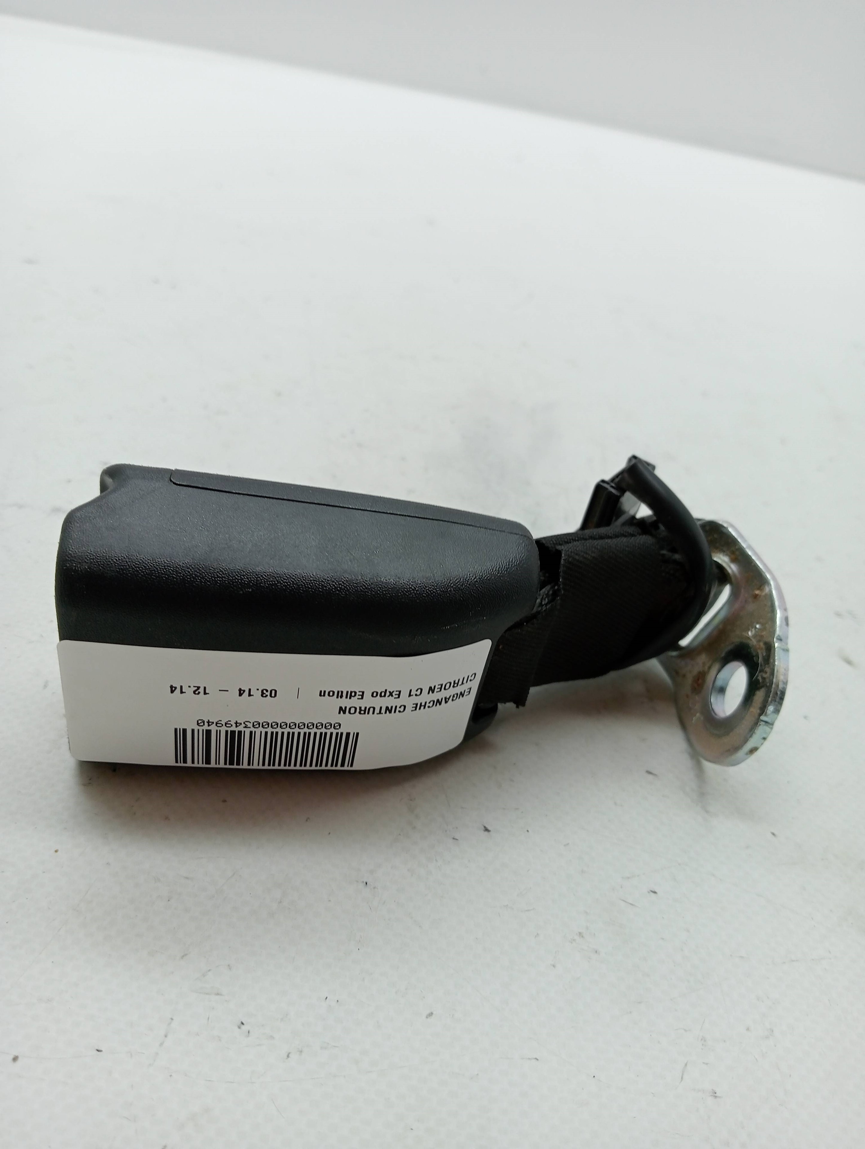 Fibbia cintura CITROEN C1