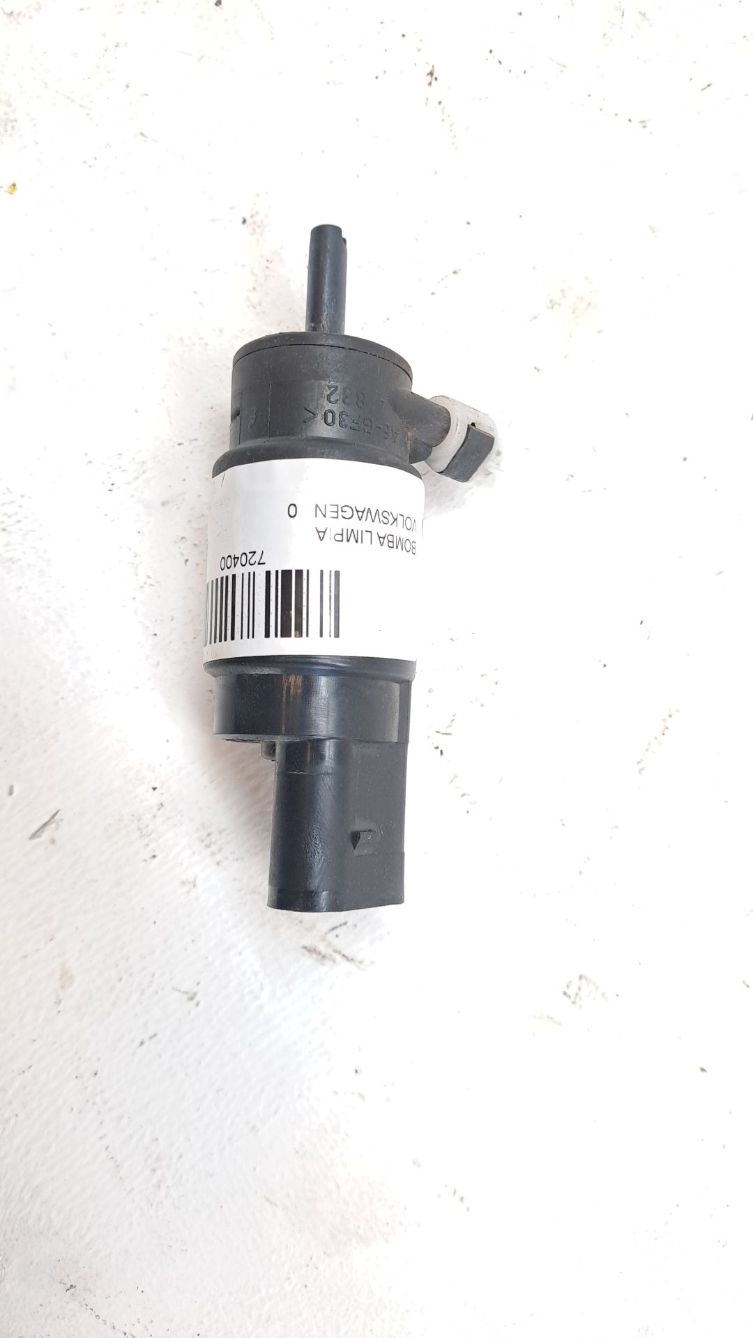 Bomba do lavador VOLKSWAGEN TRANSPORTER T5 AUTOBÚS (7HB, 7HJ, 7EB, 7EJ)