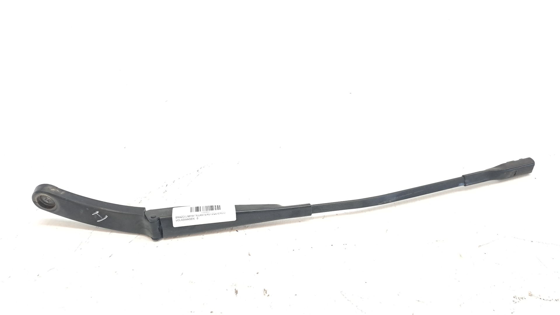 Front Left Wiper Arm VOLKSWAGEN TRANSPORTER T5 AUTOBÚS (7HB, 7HJ, 7EB, 7EJ)
