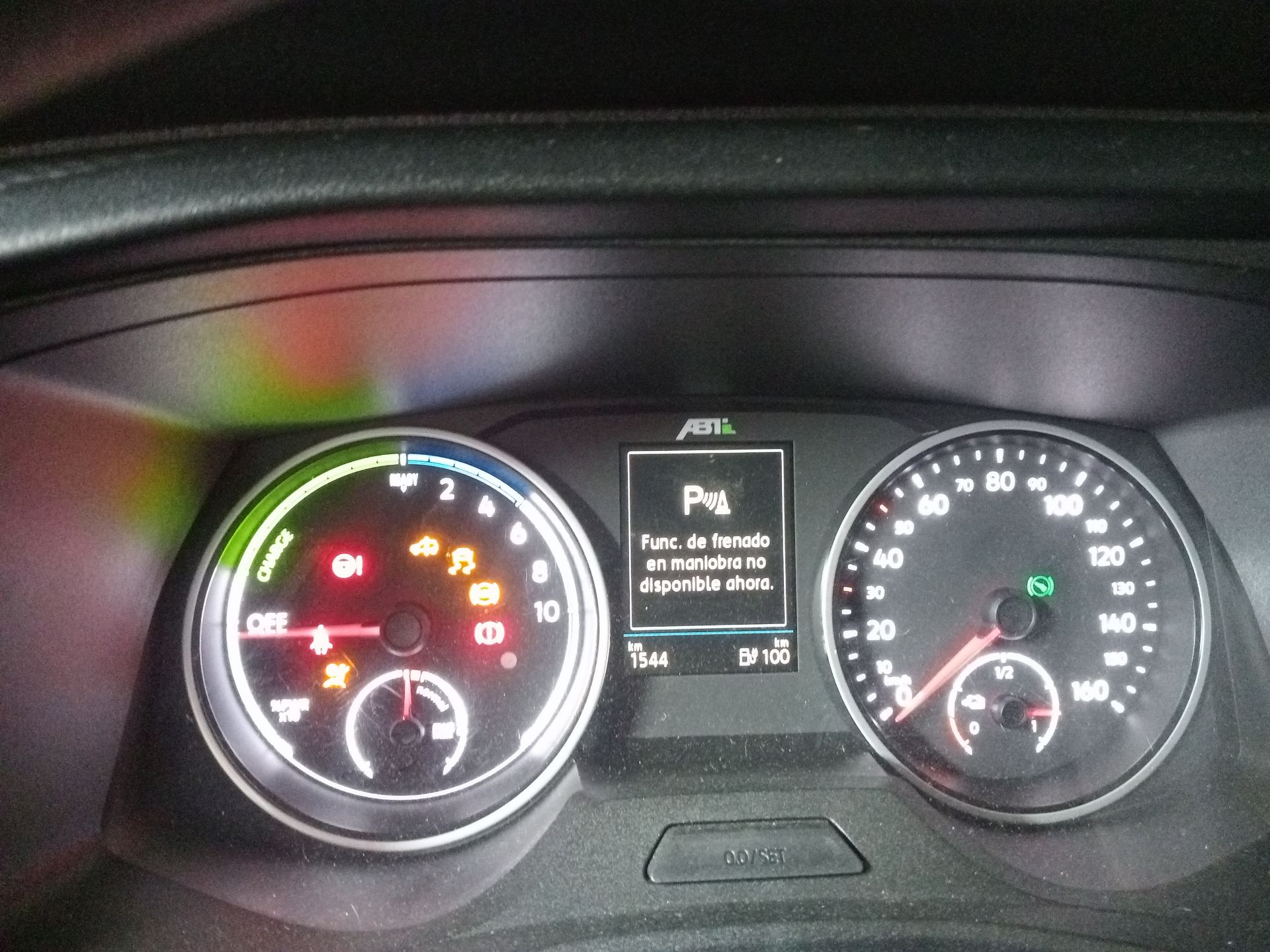 Kombiinstrument VOLKSWAGEN TRANSPORTER T5 AUTOBÚS (7HB, 7HJ, 7EB, 7EJ)