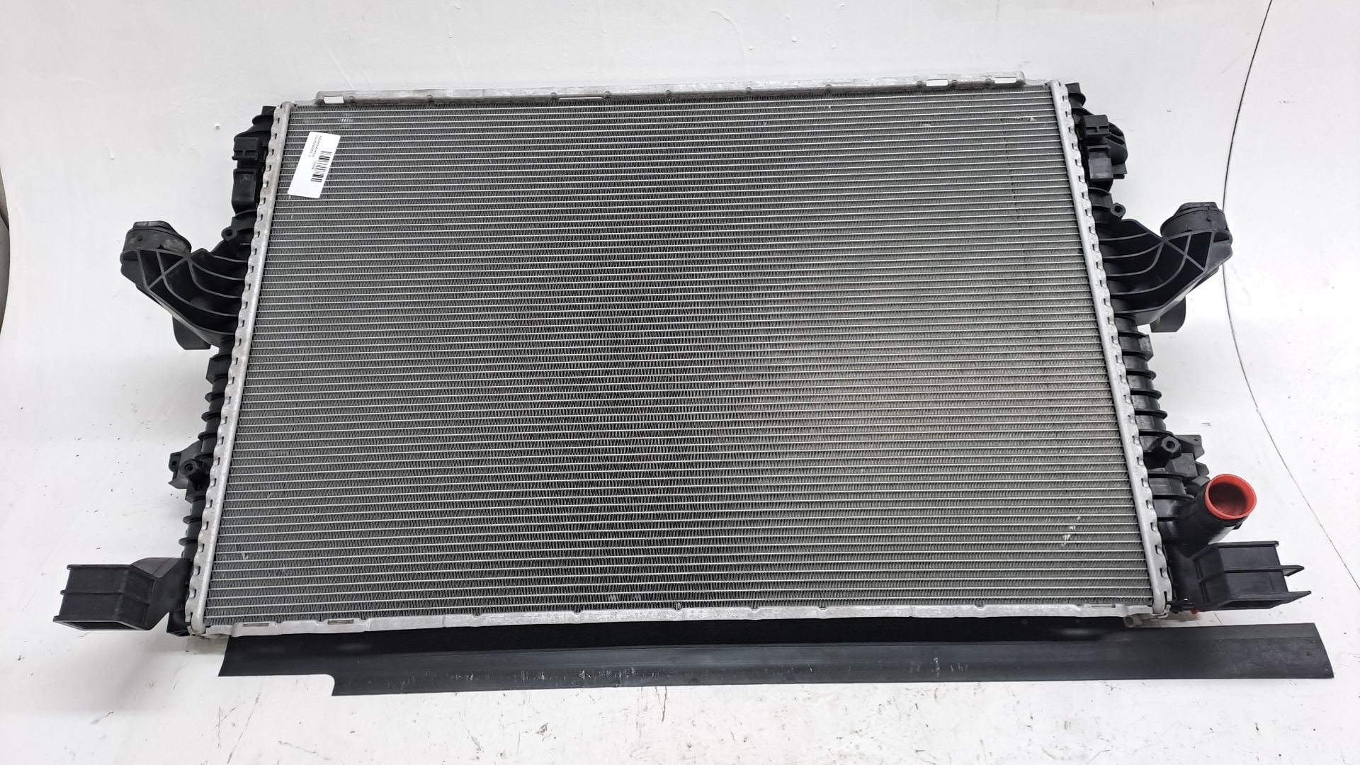 Water Radiator VOLKSWAGEN TRANSPORTER T5 AUTOBÚS (7HB, 7HJ, 7EB, 7EJ)
