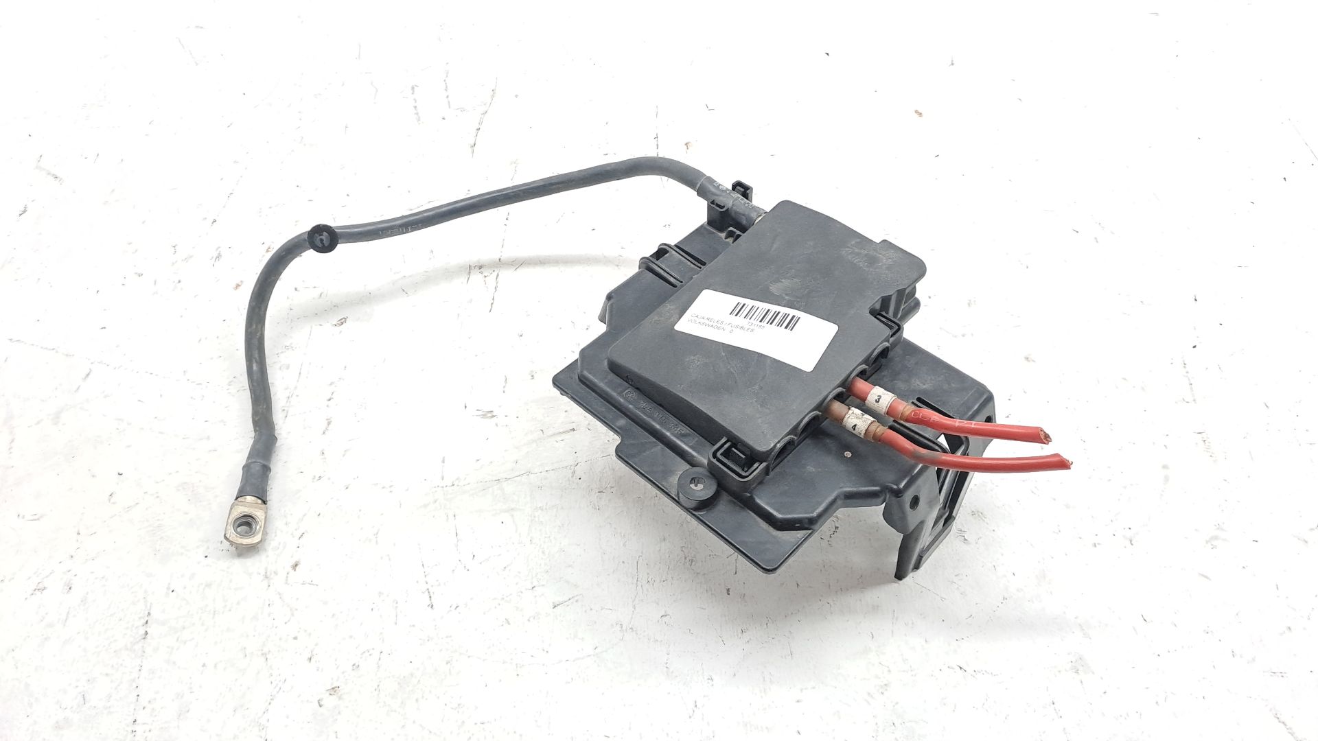 CAJA RELES / FUSIBLES VOLKSWAGEN TRANSPORTER T5 AUTOBÚS (7HB, 7HJ, 7EB, 7EJ)