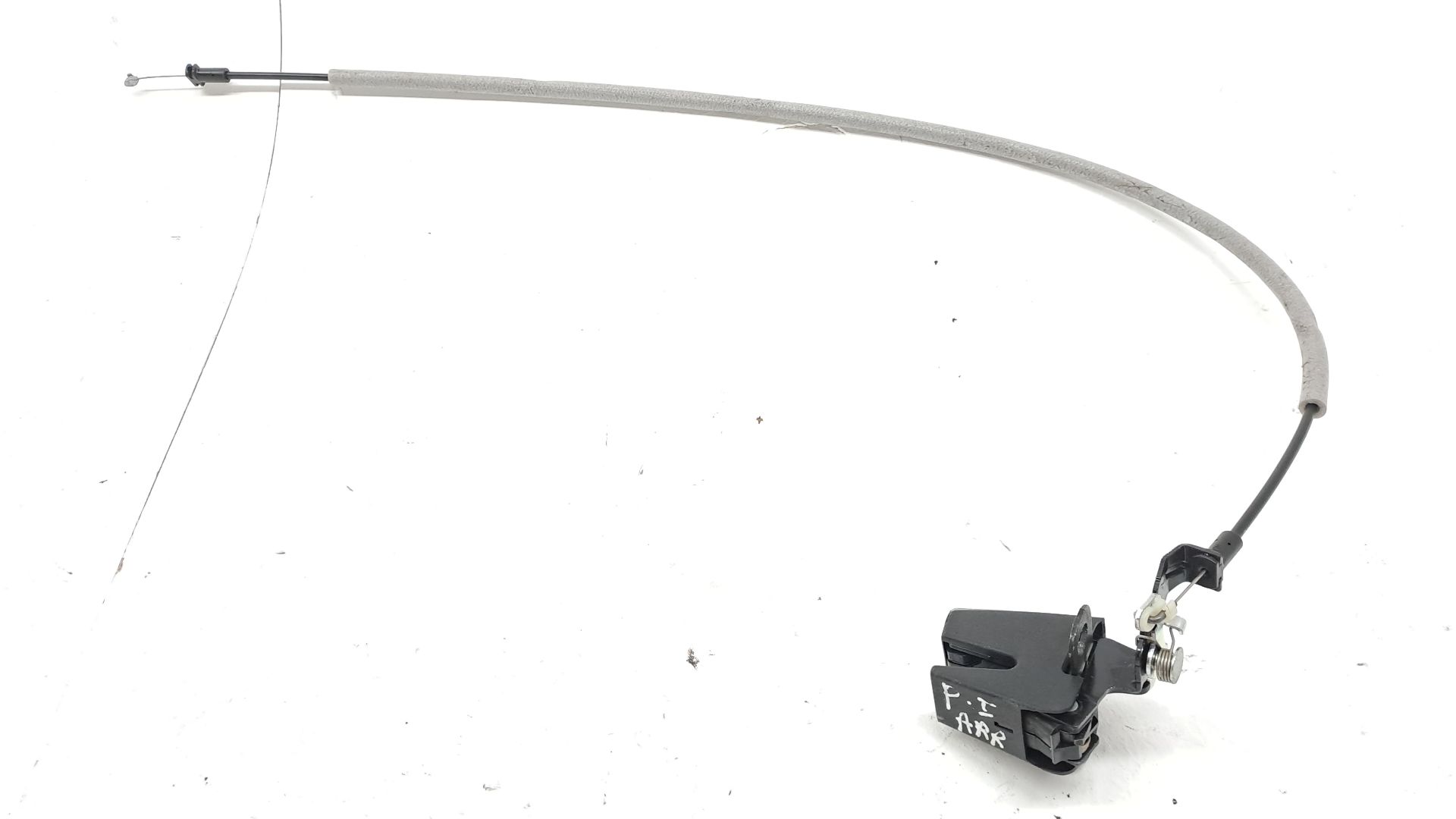 Boot/Tailgate lock VOLKSWAGEN TRANSPORTER T5 AUTOBÚS (7HB, 7HJ, 7EB, 7EJ)