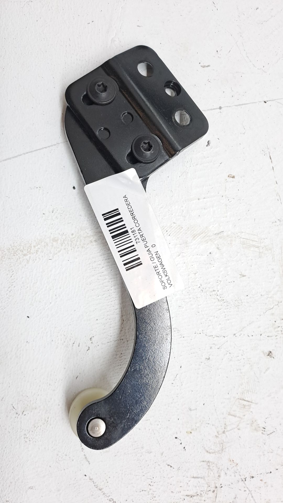 Sliding door support / guide VOLKSWAGEN TRANSPORTER T5 AUTOBÚS (7HB, 7HJ, 7EB, 7EJ)