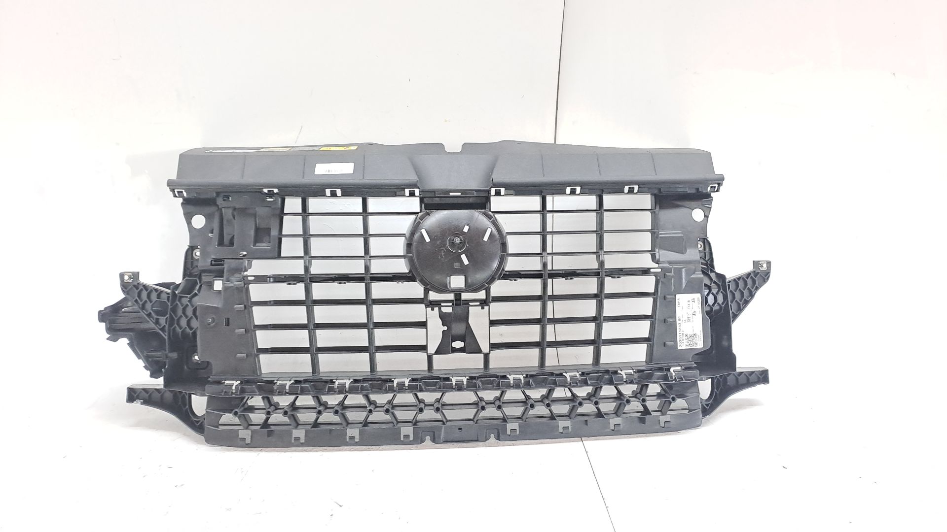 Frontgrill VOLKSWAGEN TRANSPORTER T5 AUTOBÚS (7HB, 7HJ, 7EB, 7EJ)