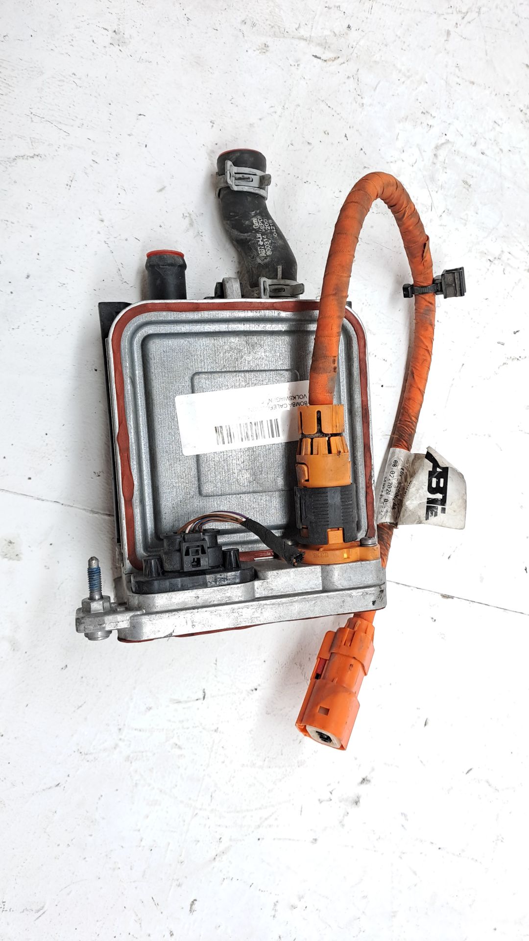 Water Pump VOLKSWAGEN TRANSPORTER T5 AUTOBÚS (7HB, 7HJ, 7EB, 7EJ)