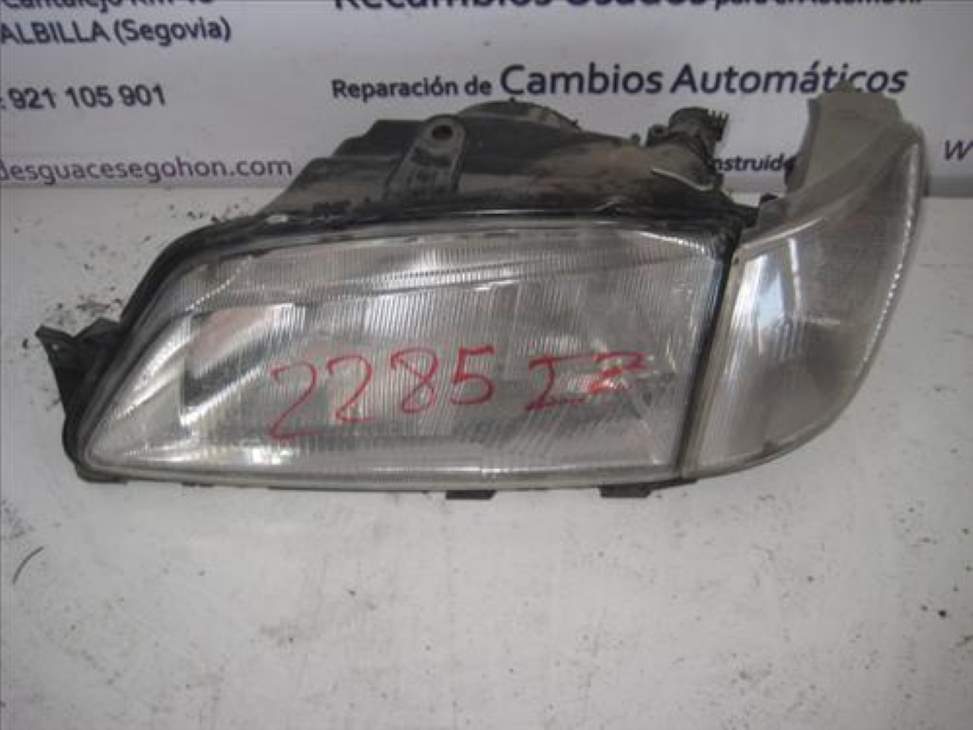Scheinwerfer links PEUGEOT 306 BERLINA 3/5 PUERTAS (S1)