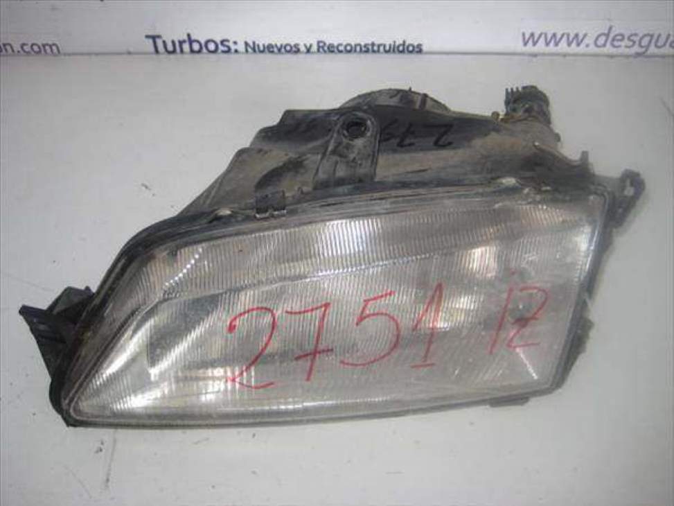 Scheinwerfer links PEUGEOT 306 BERLINA 3/5 PUERTAS (S1)