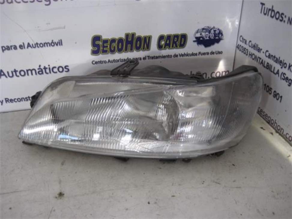 Scheinwerfer links PEUGEOT 306 BERLINA 3/5 PUERTAS (S1)