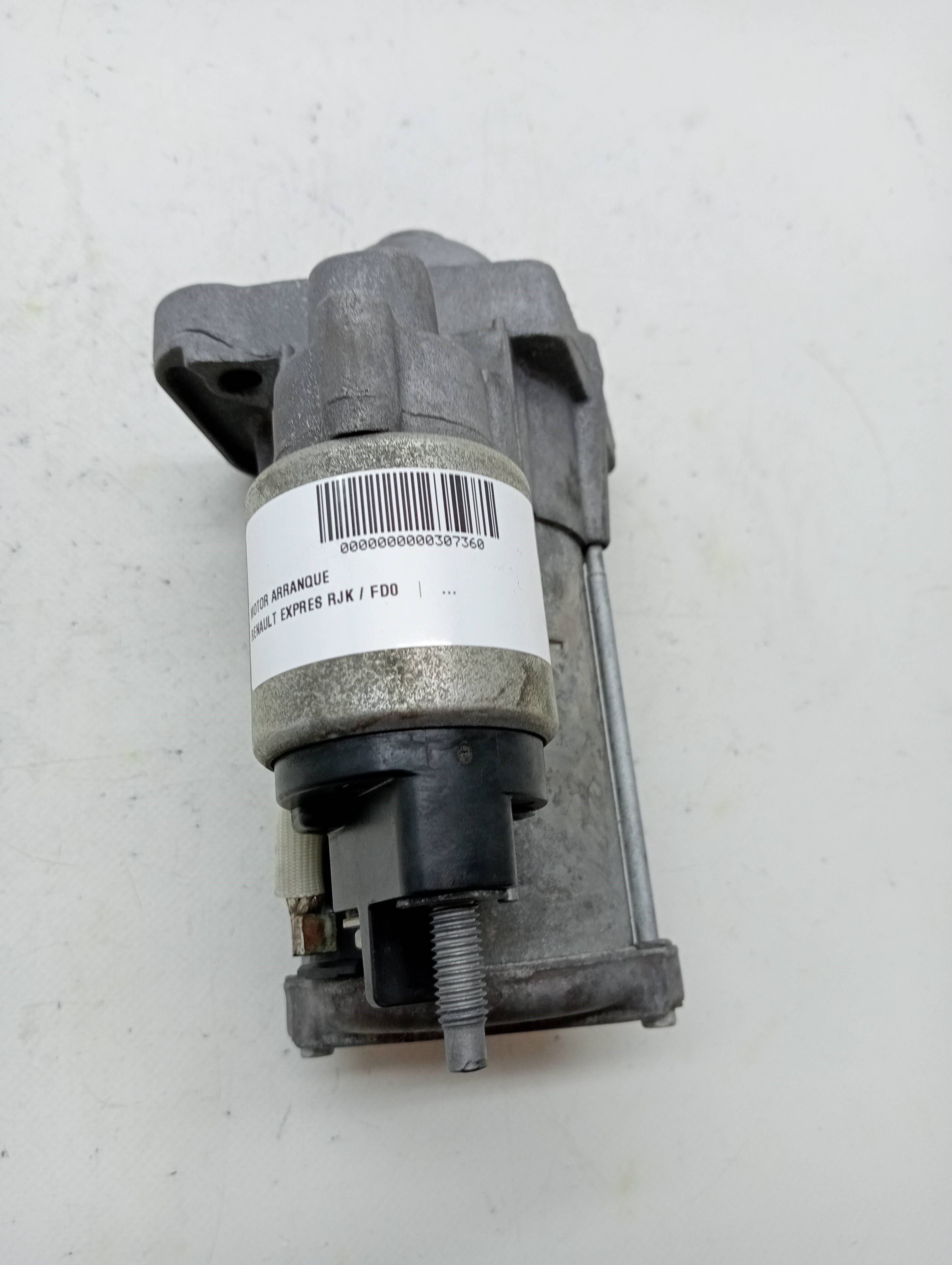 MOTOR ARRANQUE RENAULT EXPRES