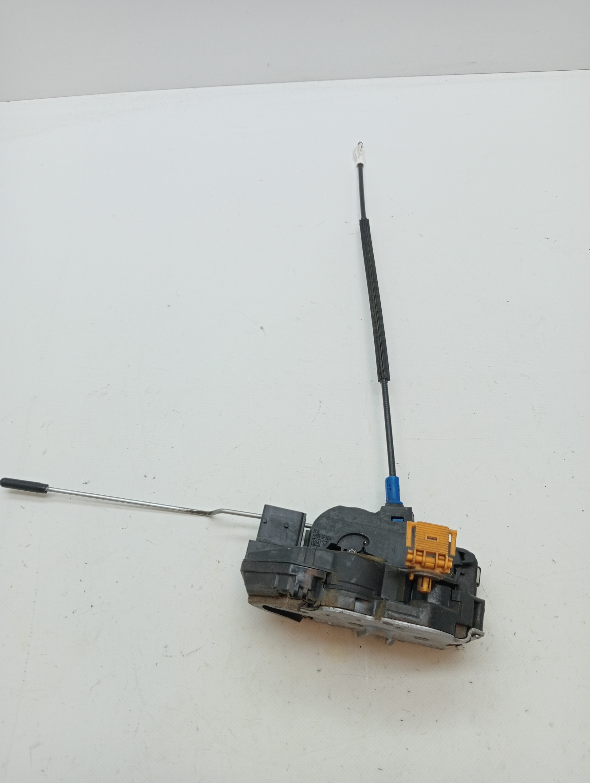 Front right door lock OPEL ASTRA J SPORTS TOURER