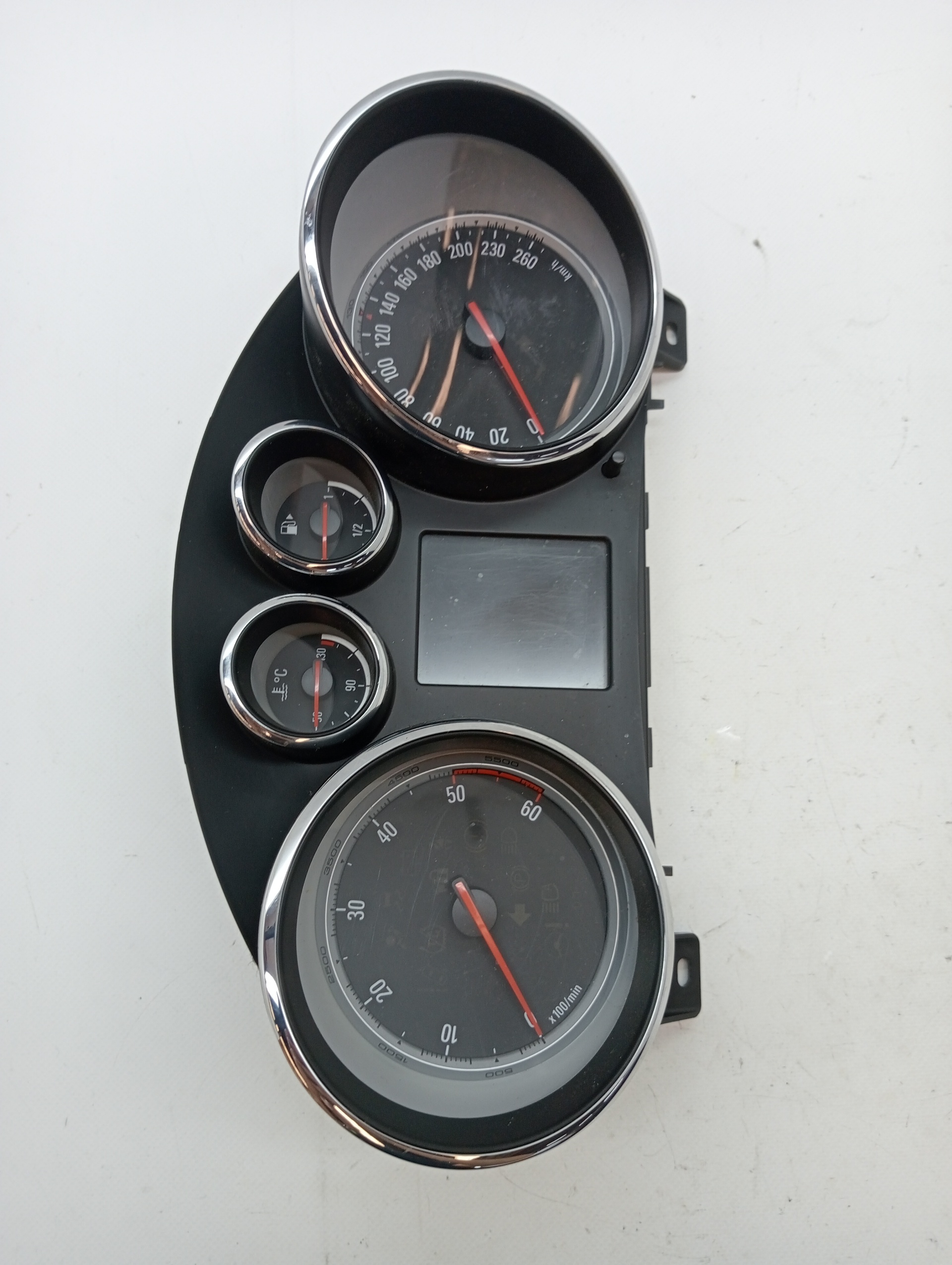 Combiné d’instruments OPEL ASTRA J SPORTS TOURER