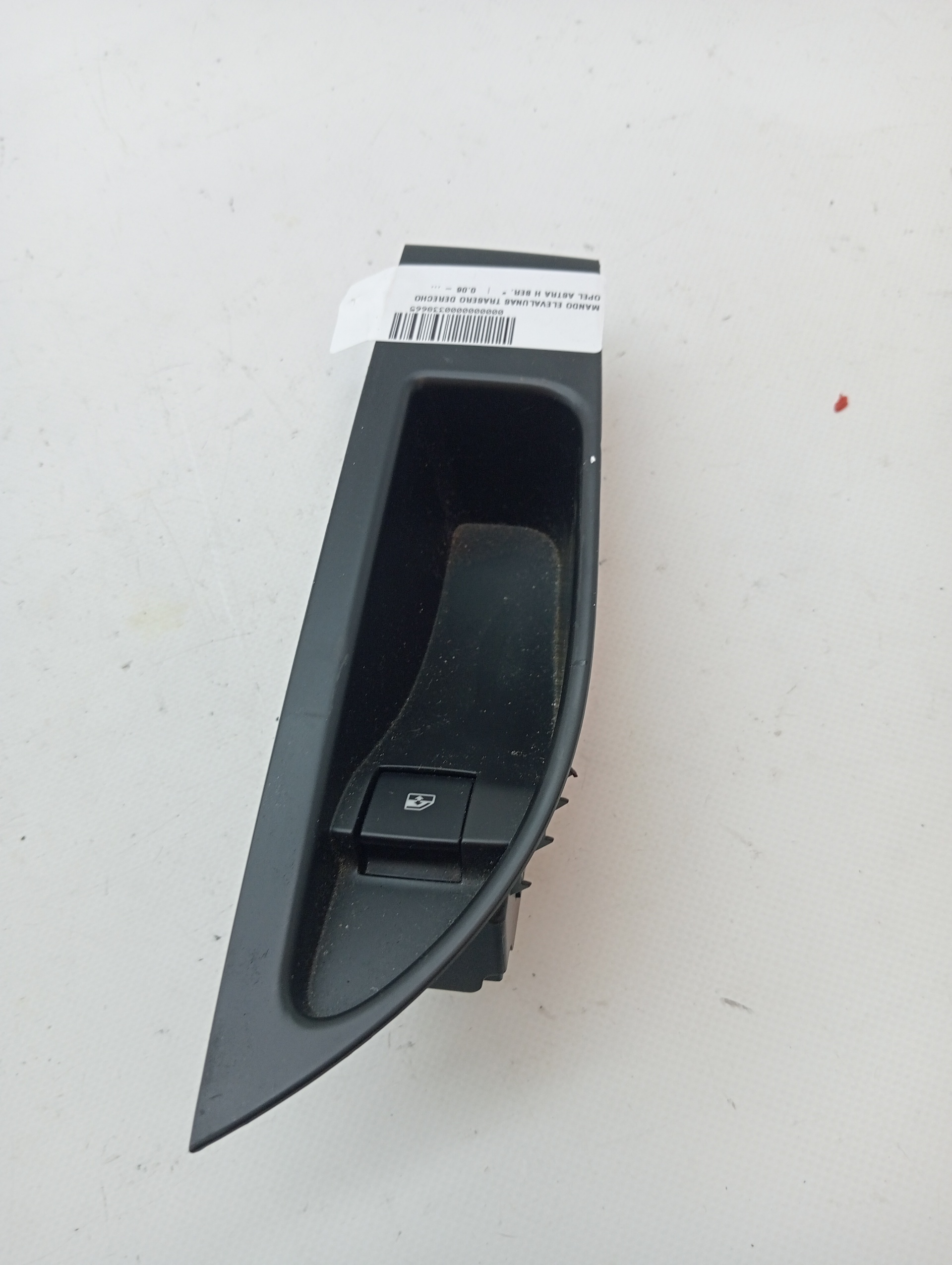 Fensterheberschalter hinten rechts OPEL ASTRA J SPORTS TOURER