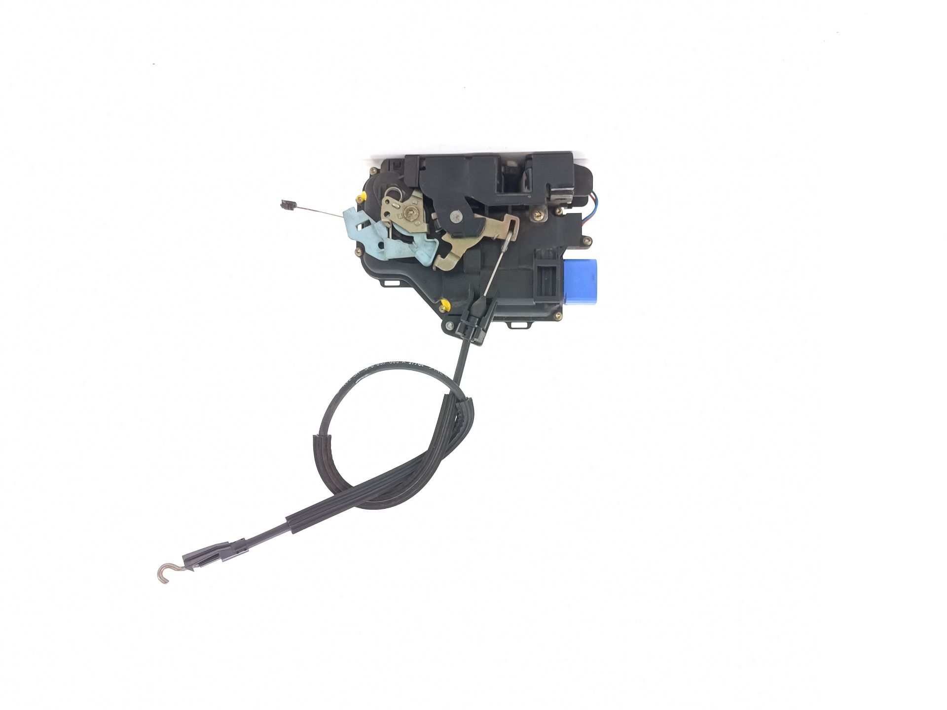 Front right door lock SEAT TOLEDO (5P2)