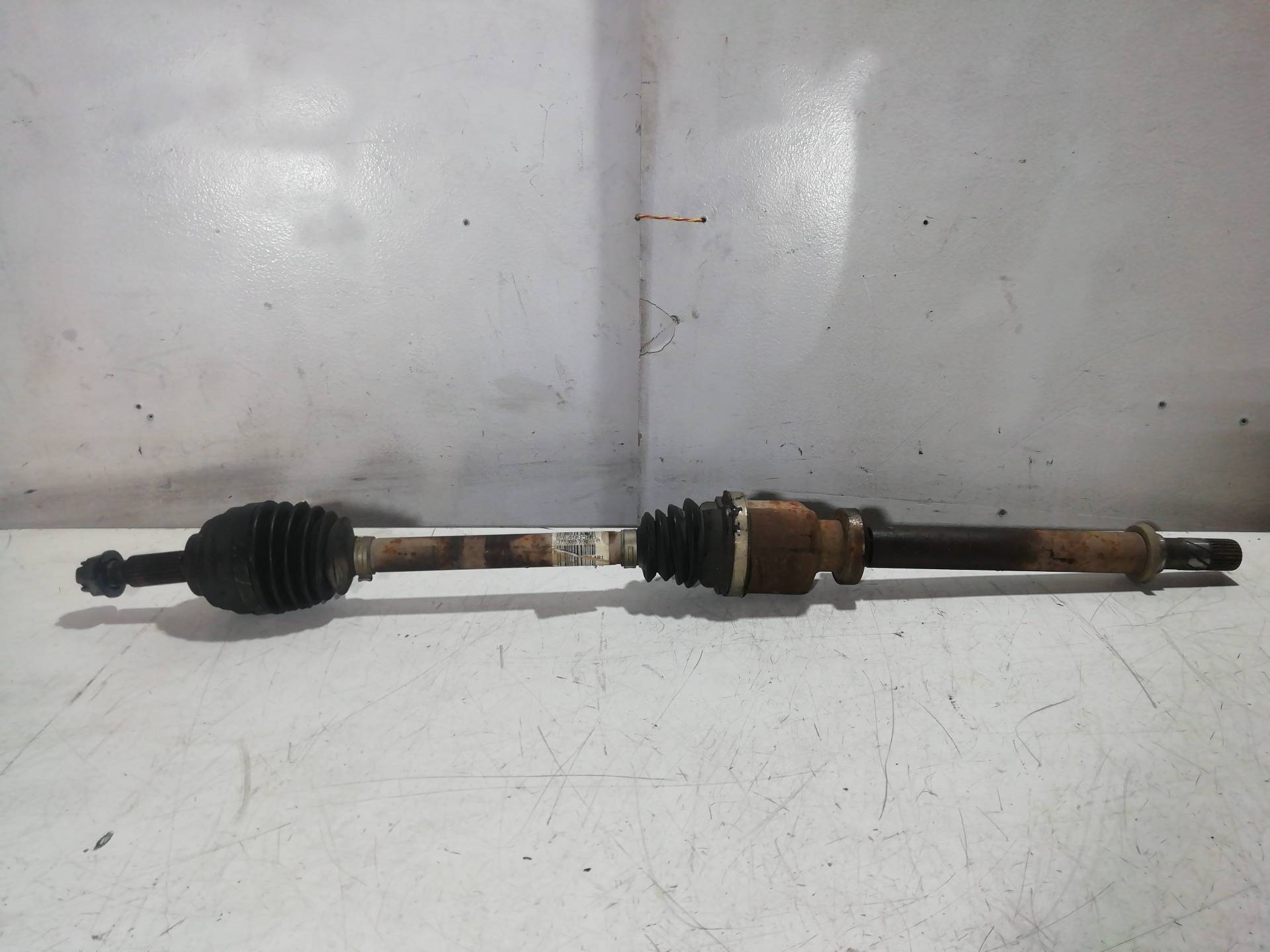 Transmission avant droite RENAULT CLIO III