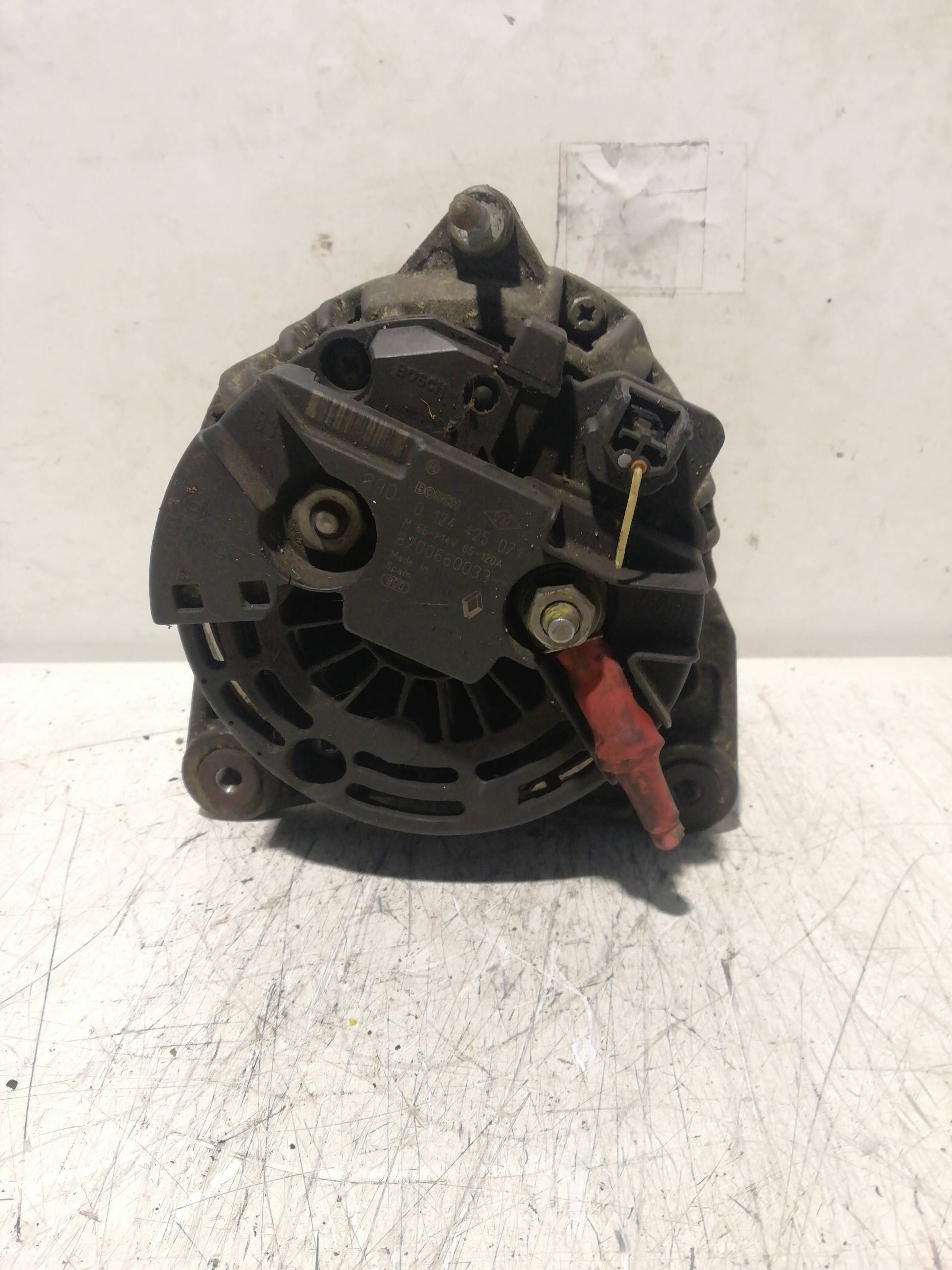 Lichtmaschine RENAULT CLIO III
