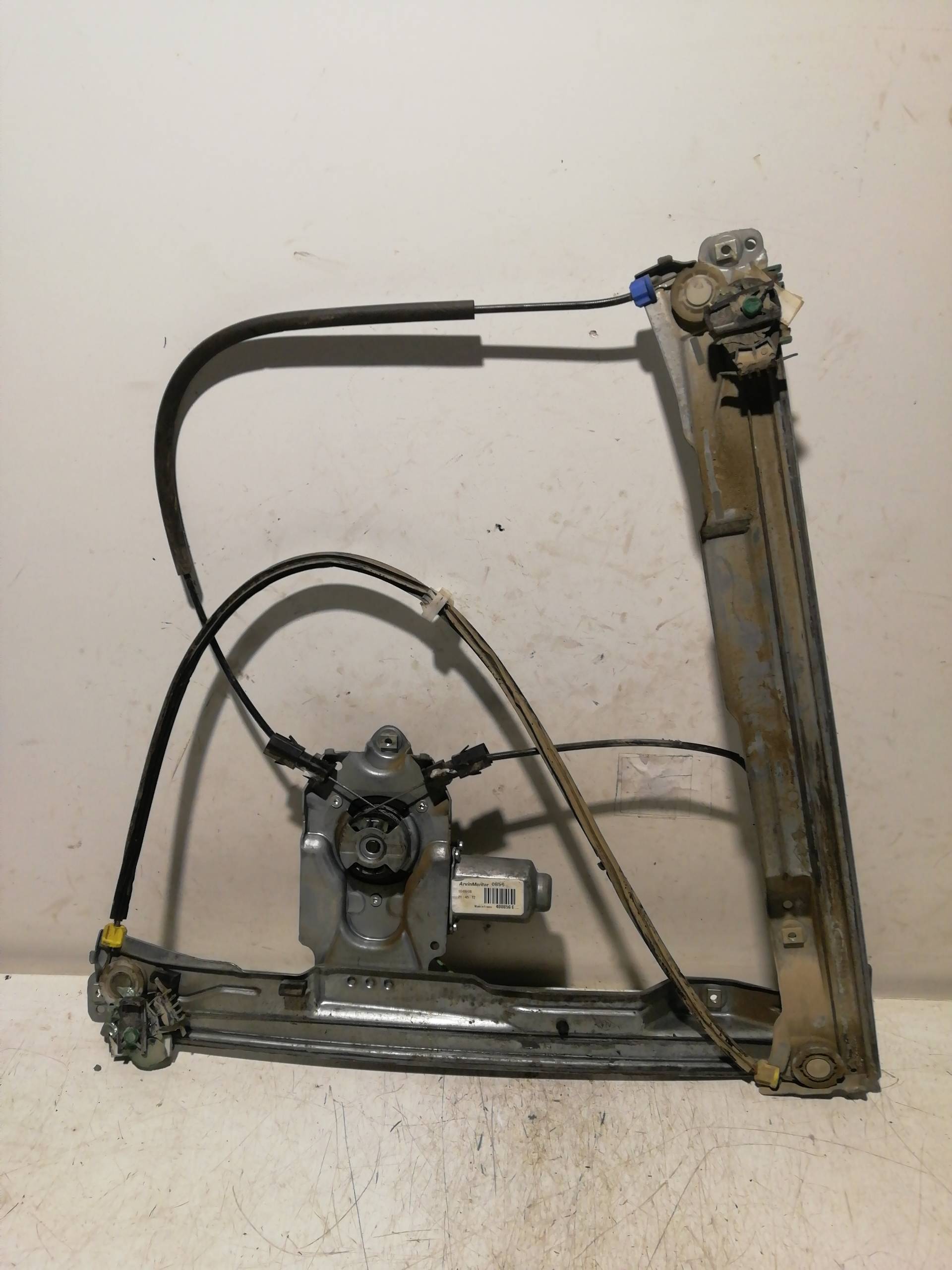 Fensterheber vorne links RENAULT CLIO III