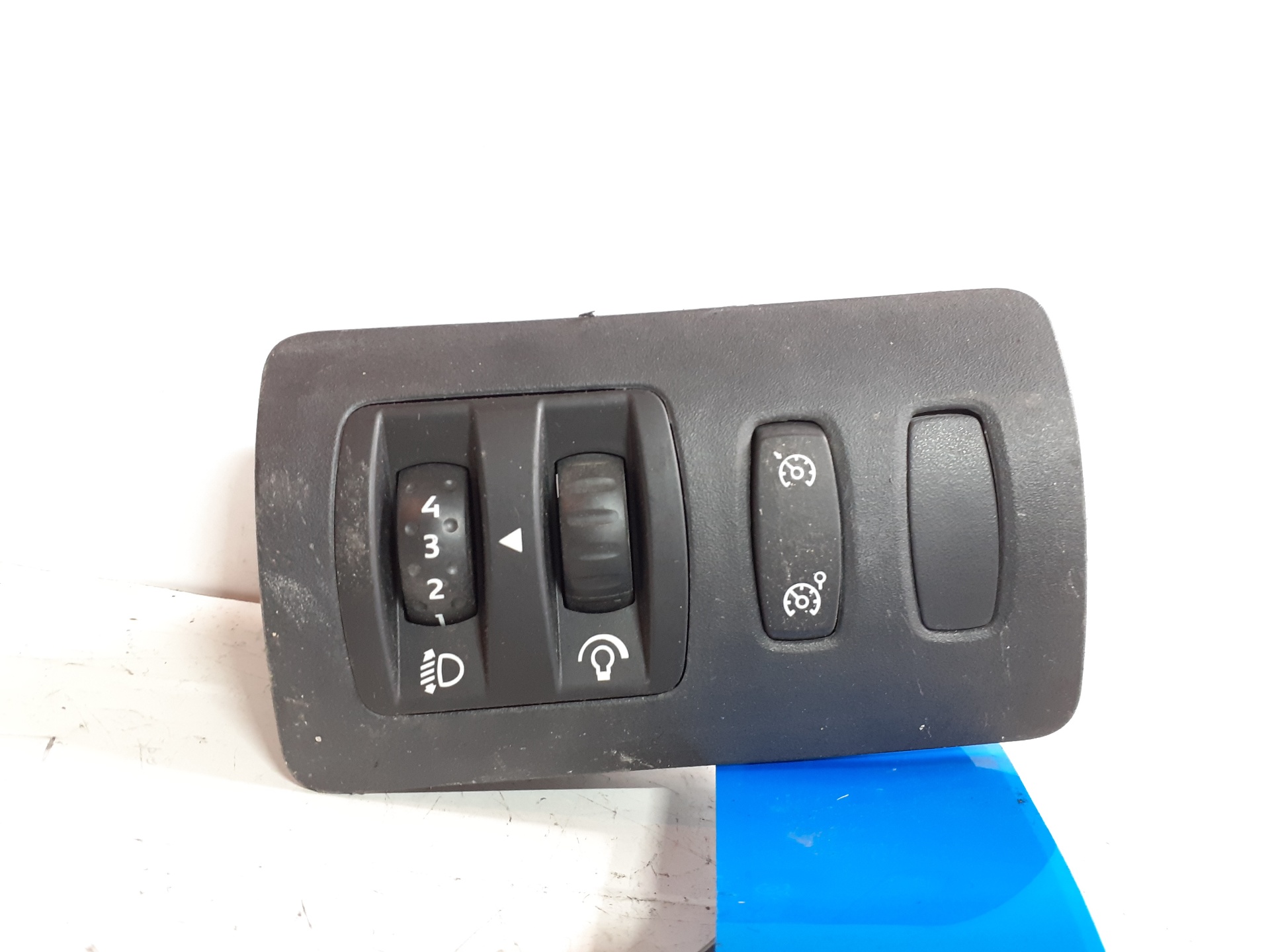 Light Switch RENAULT CLIO III